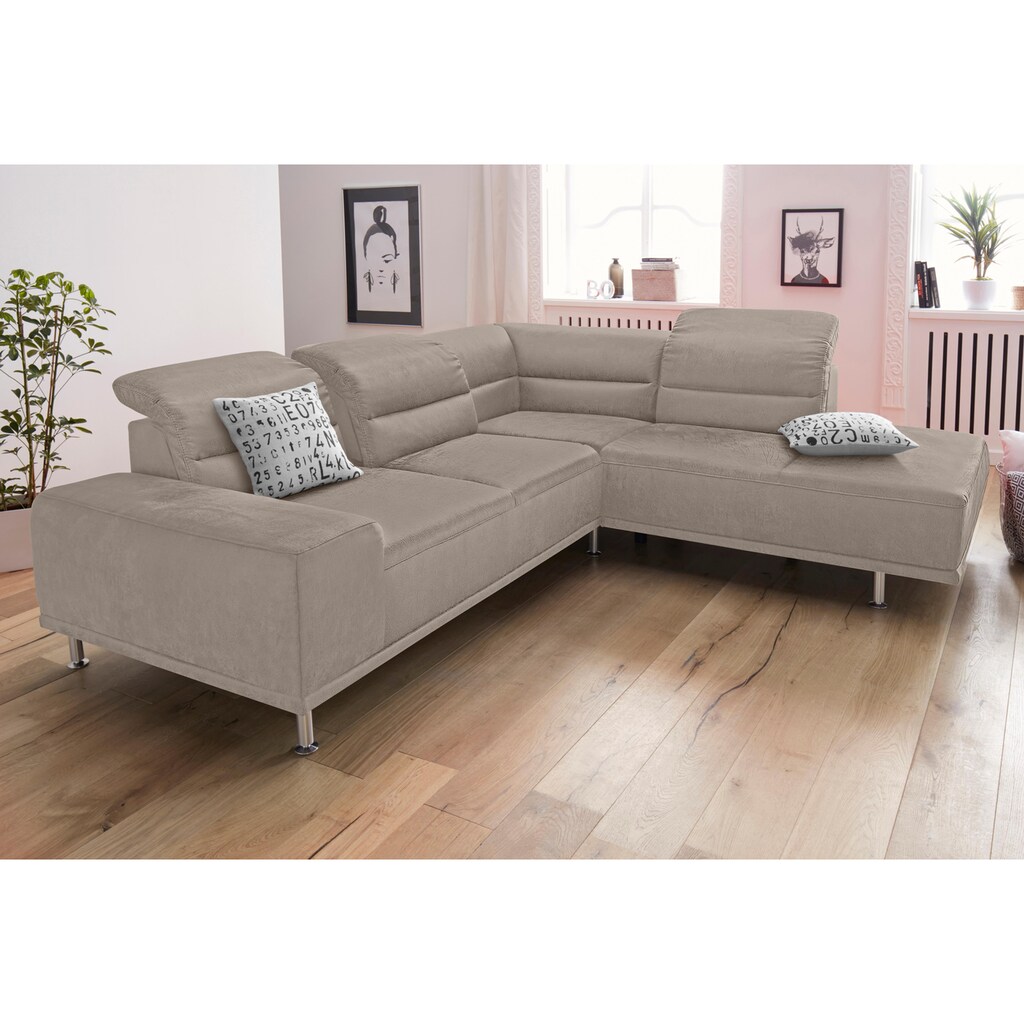 sit&more Ecksofa »Mariola«