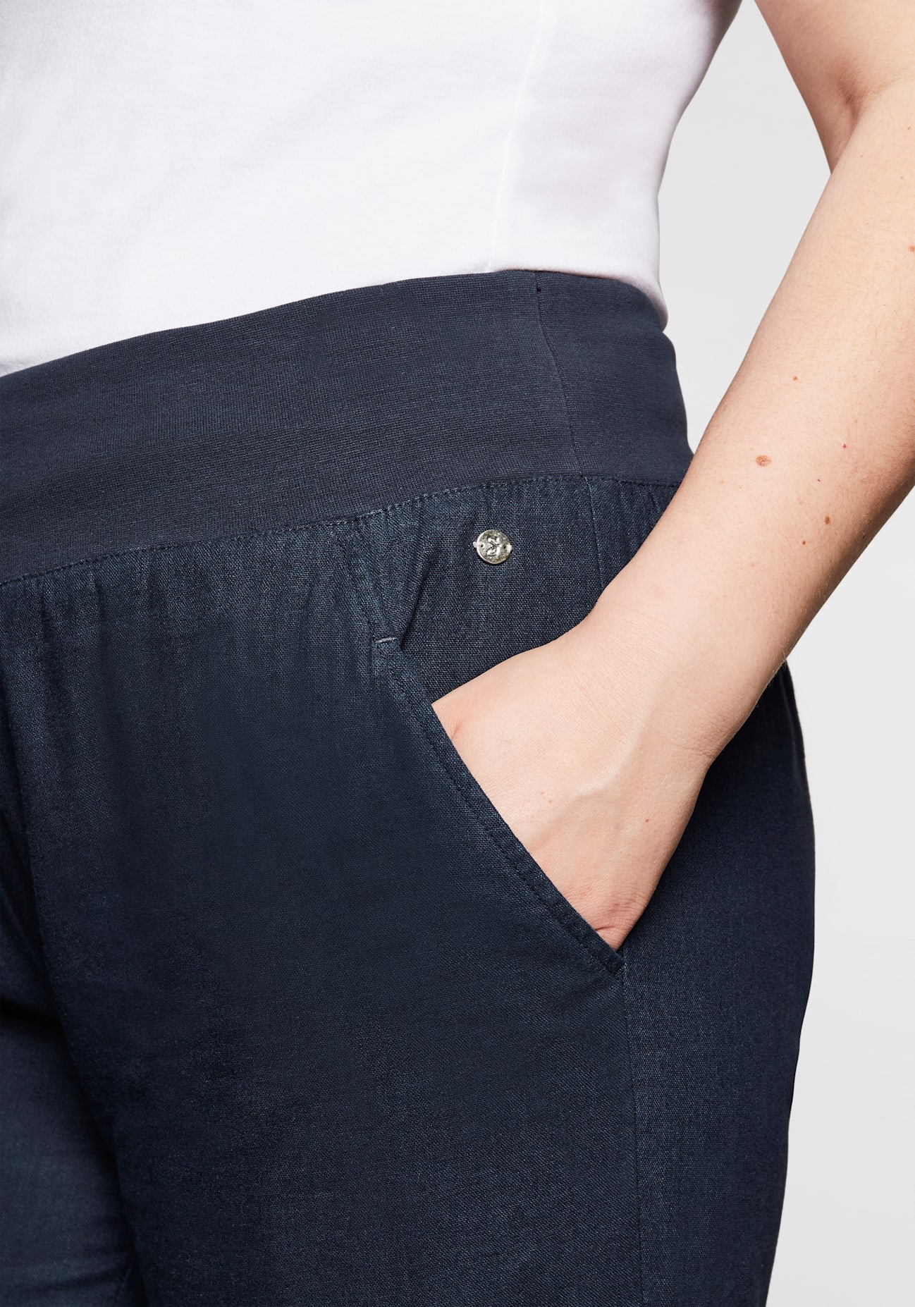 Thumbnail - Sheego Schlupfhose