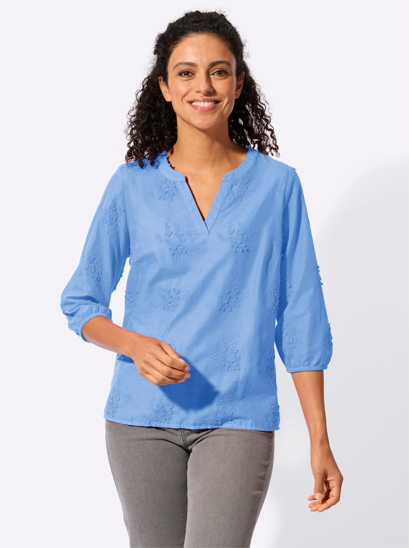 Inspirationen Schlupfbluse günstig online kaufen