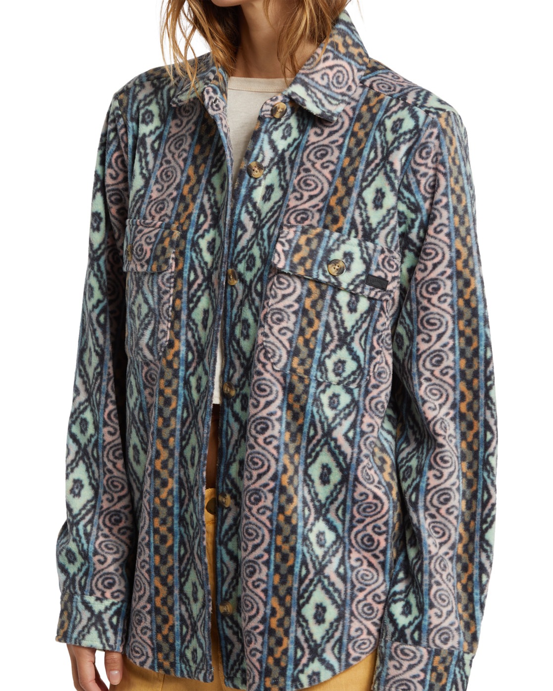 Billabong Sweatshirt »Forge Fleece«