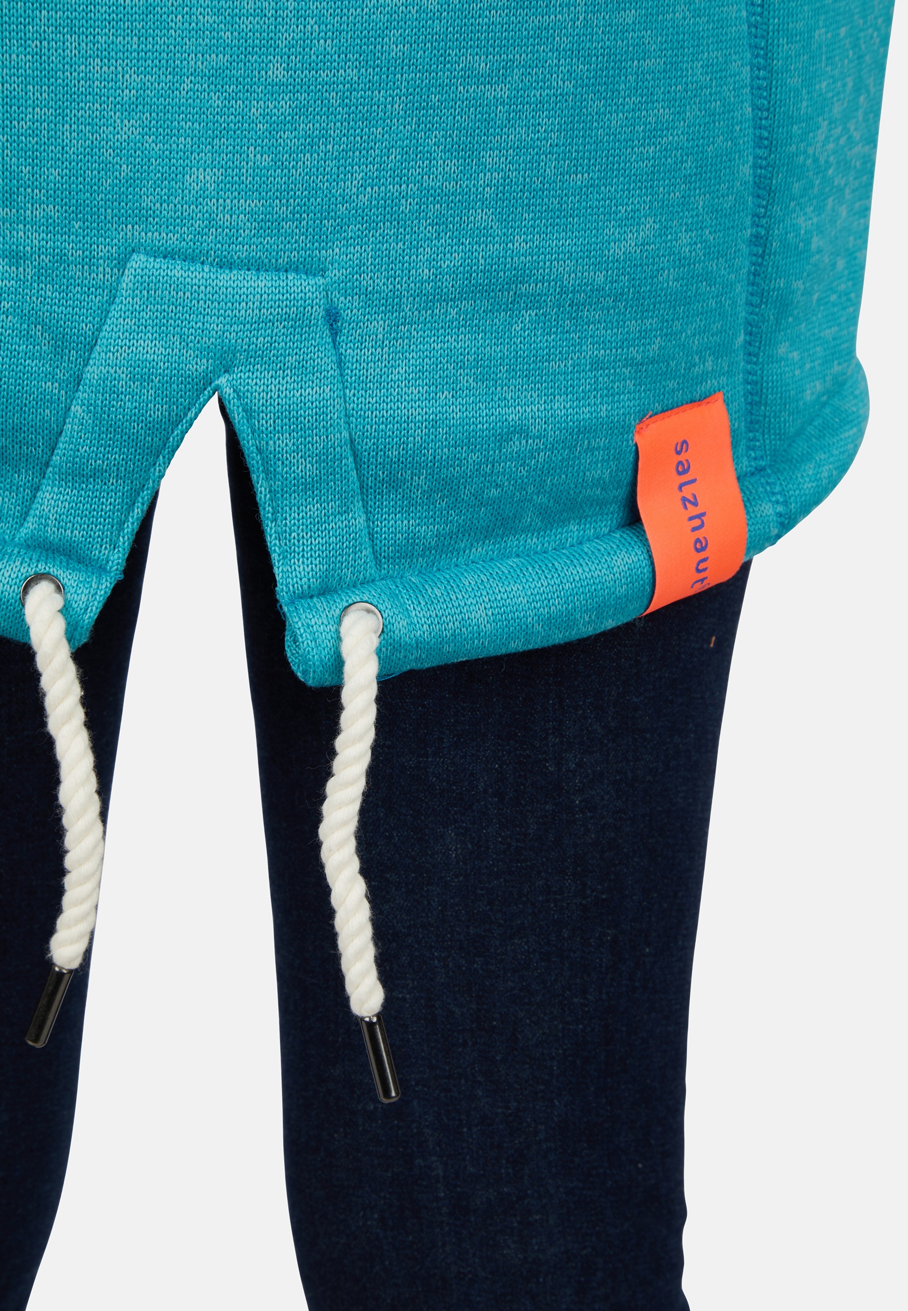 salzhaut Strickmantel "Strickfleecemantel TÄRGERN" günstig online kaufen