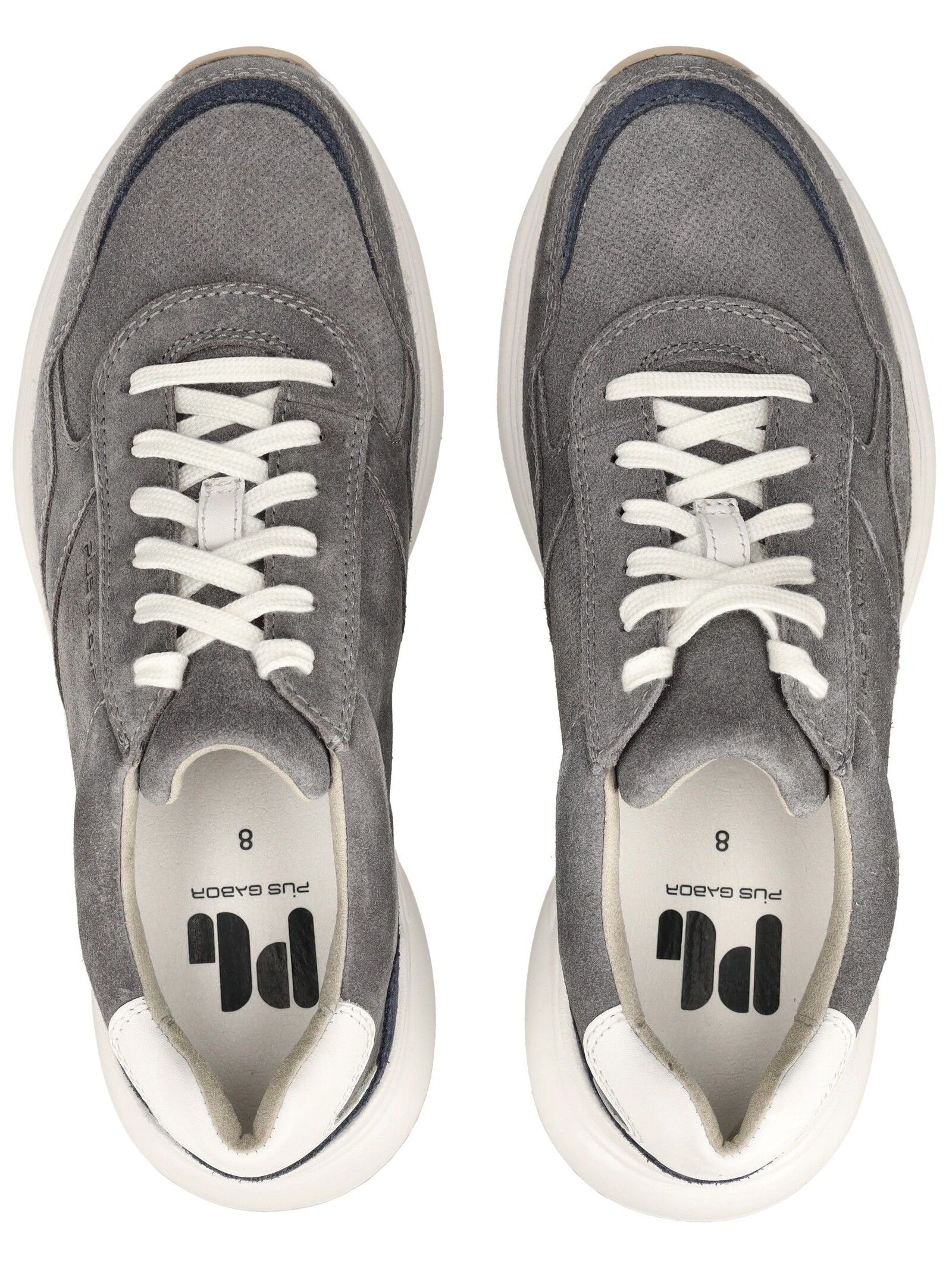 Pius Gabor Sneaker »Pius Gabor Sneaker Veloursleder«
