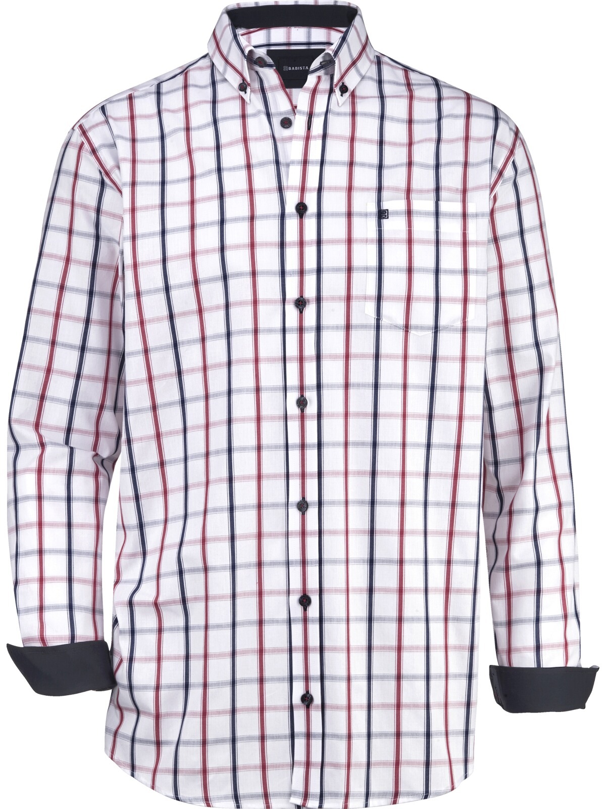 Babista Langarmhemd "Hemd ROMANTELLA" günstig online kaufen