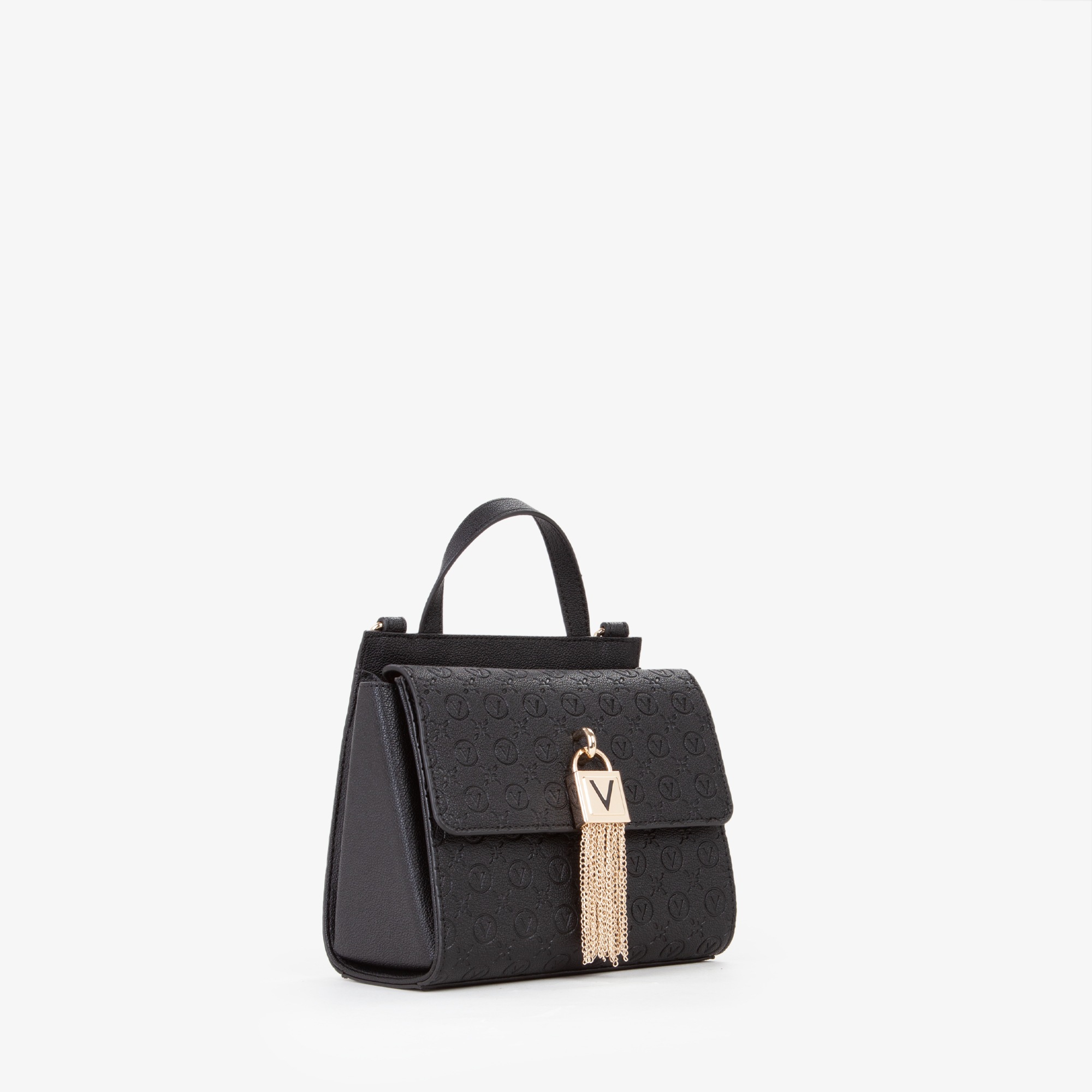 VALENTINO BAGS Shopper »EMY RE« , Damen Umhängetasche, Tragetasche, Schultertasche mit V-Logoprägung