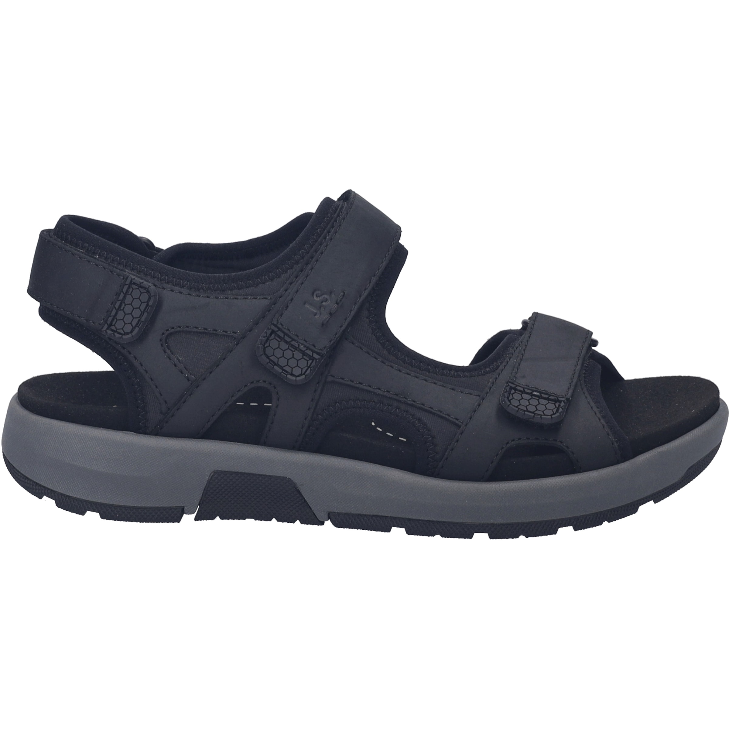 Josef Seibel Sandale »Emeric 06, schwarz«