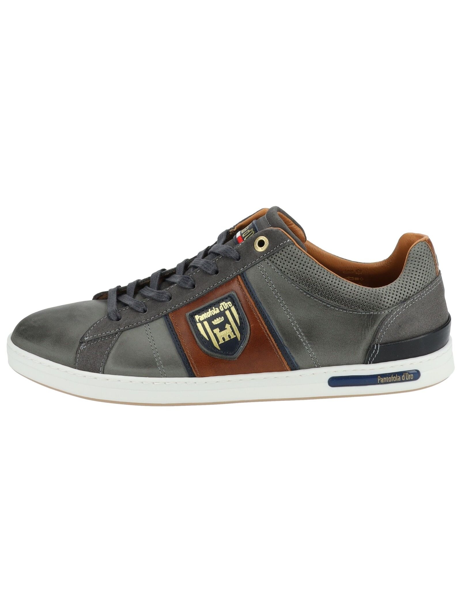 Pantofola d´Oro Sneaker "Pantofola dOro Sneaker Leder" günstig online kaufen