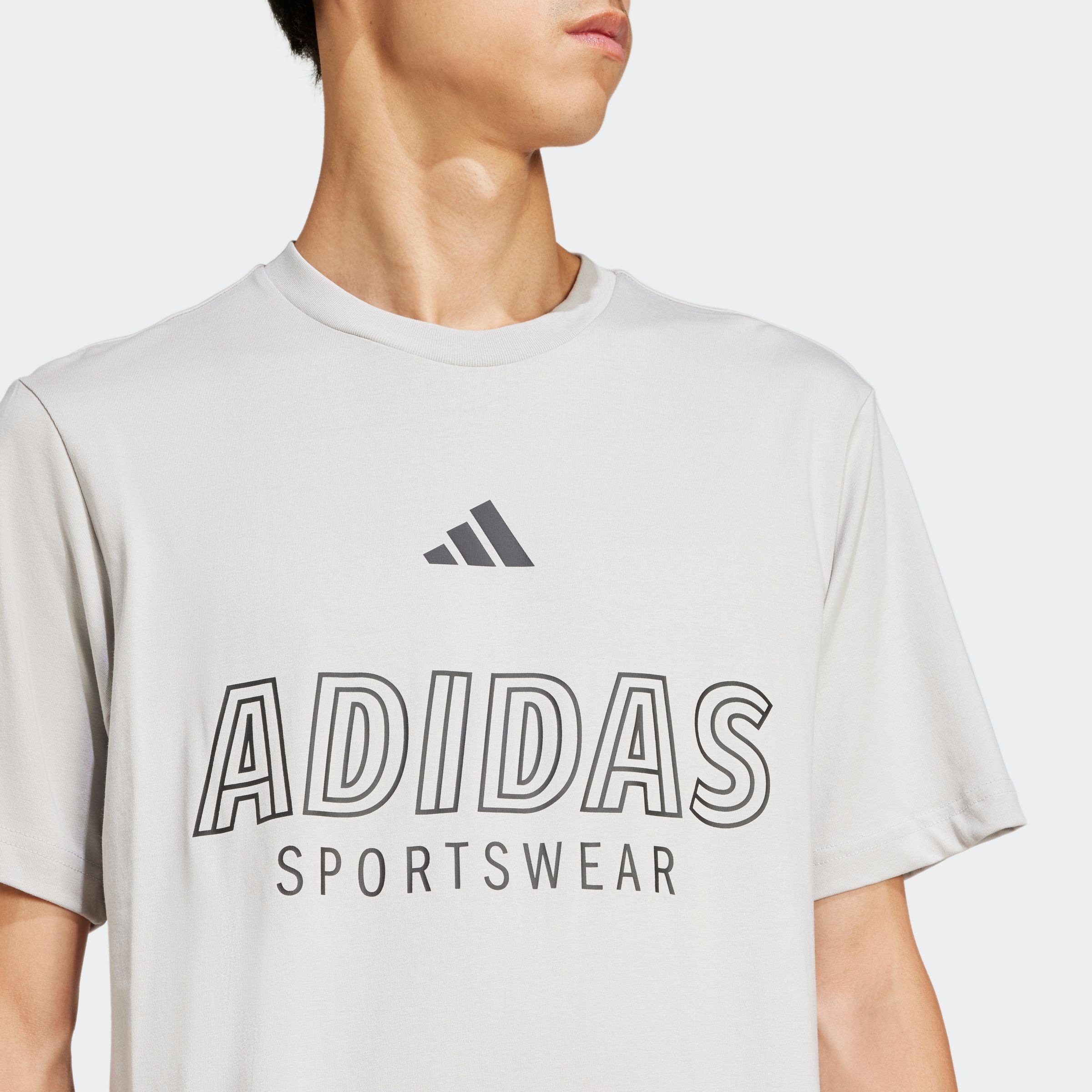 adidas Sportswear T-Shirt »M C HOT SPW T«