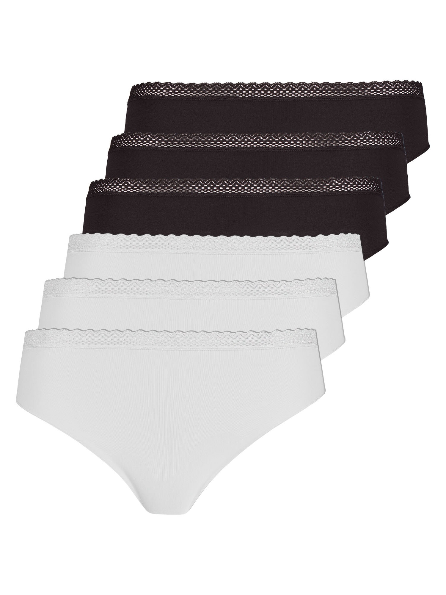 Nina Von C. Jazz-Pants Slips "6er Pack Jazzpant Simply"