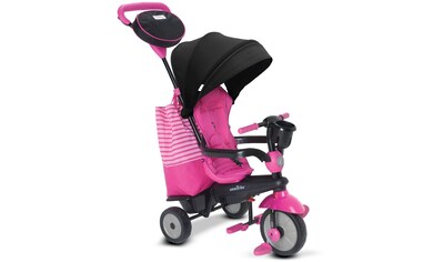 smarTrike® Dreirad »Swing DLX, pink« kaufen