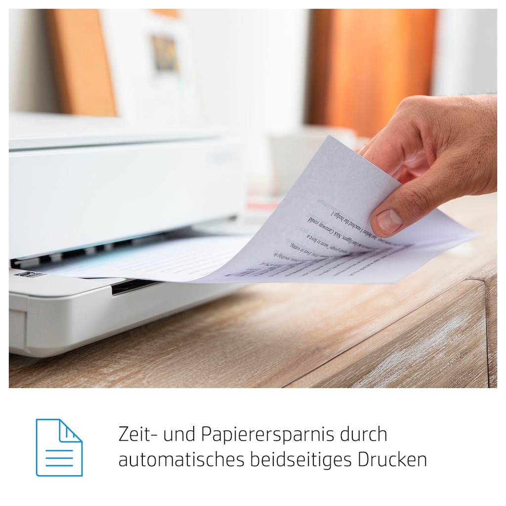 HP Multifunktionsdrucker »ENVY 6020e«, 3 Monate gratis Drucken mit HP Instant Ink inklusive