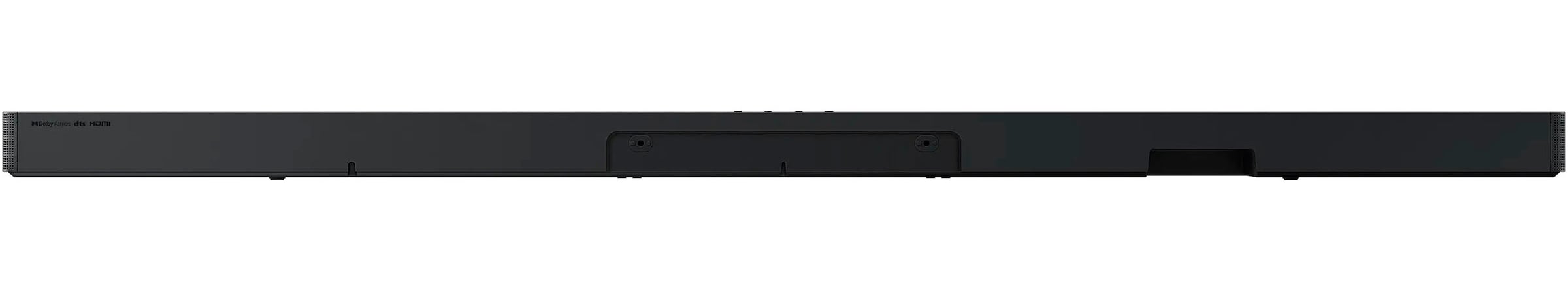 Samsung Soundbar »HW-QS710GF Q-Soundbar«, 3.1.2-Kanal Sound System, SpaceFit Sound Pro, Flexible Positionierung