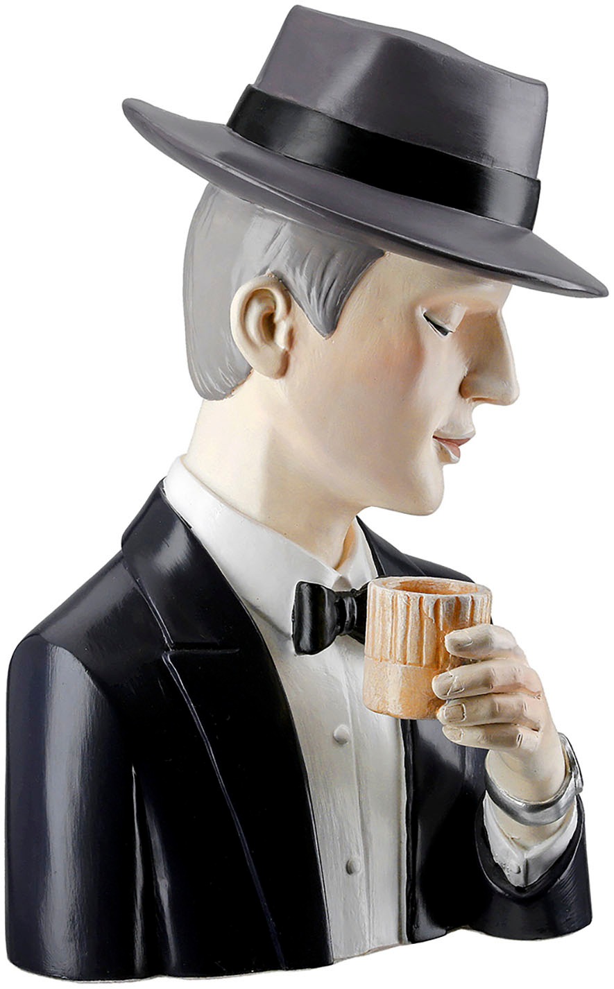 Casablanca by Gilde Dekofigur »Figur  Gentlemam«