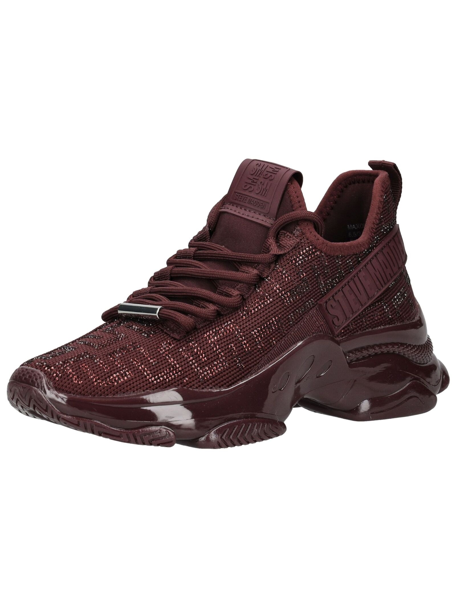 STEVE MADDEN Sneaker "STEVE MADDEN Sneaker Textil" günstig online kaufen