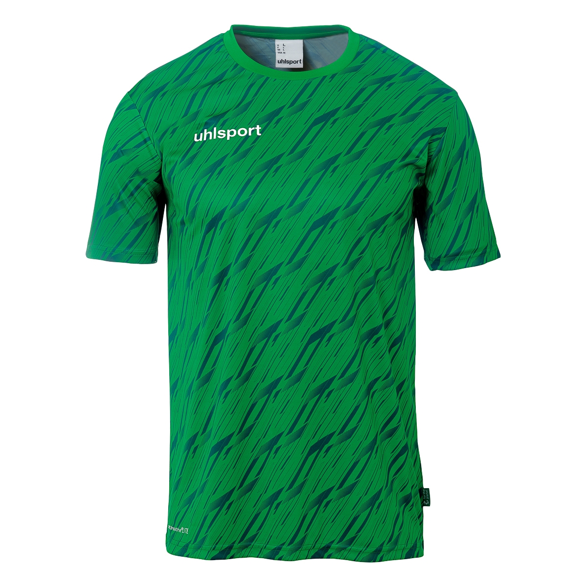 uhlsport Trainingsshirt "Trainings-T-Shirt Progressive 28" 1
