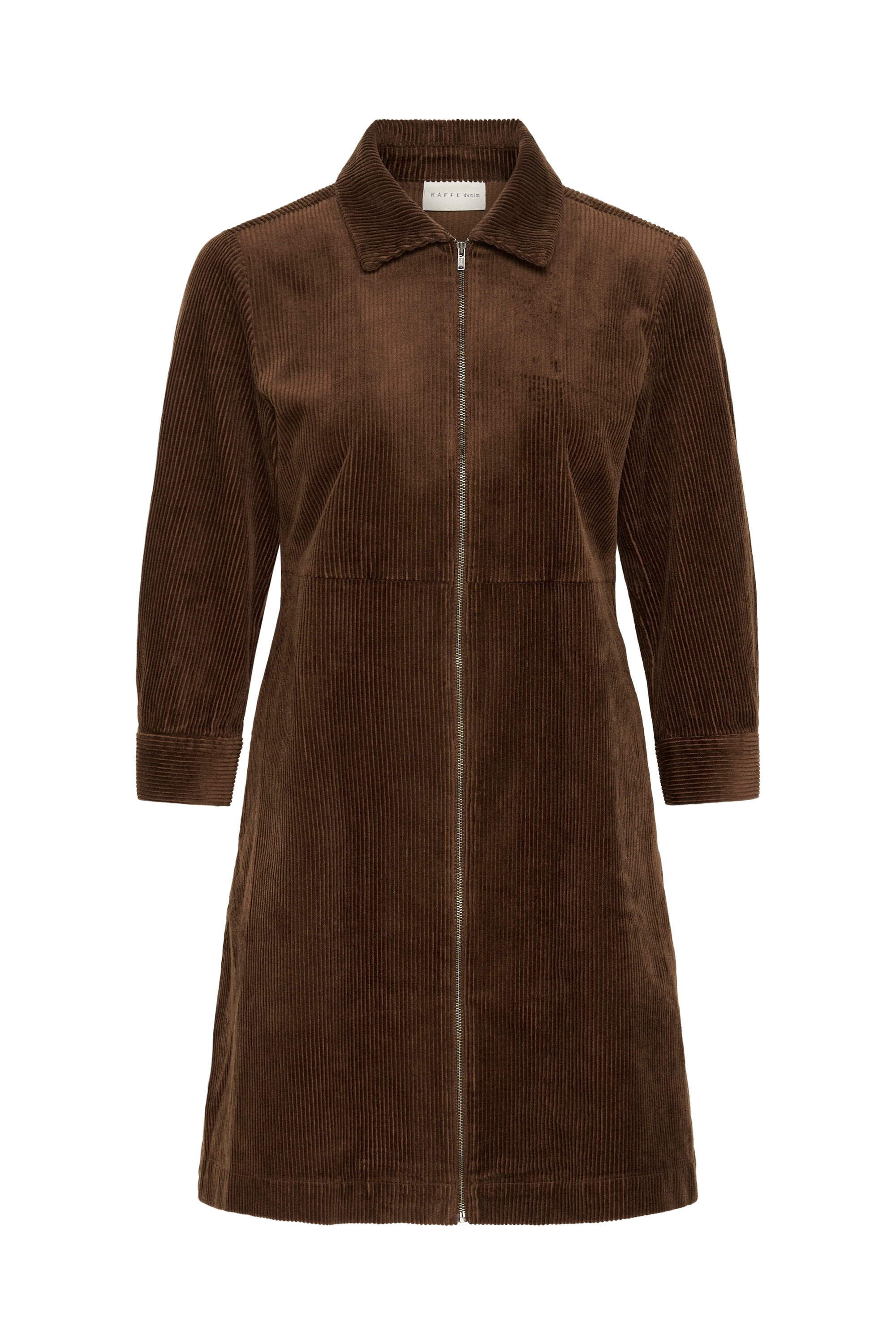 KAFFE Midikleid "Damen Kleid KAsella"