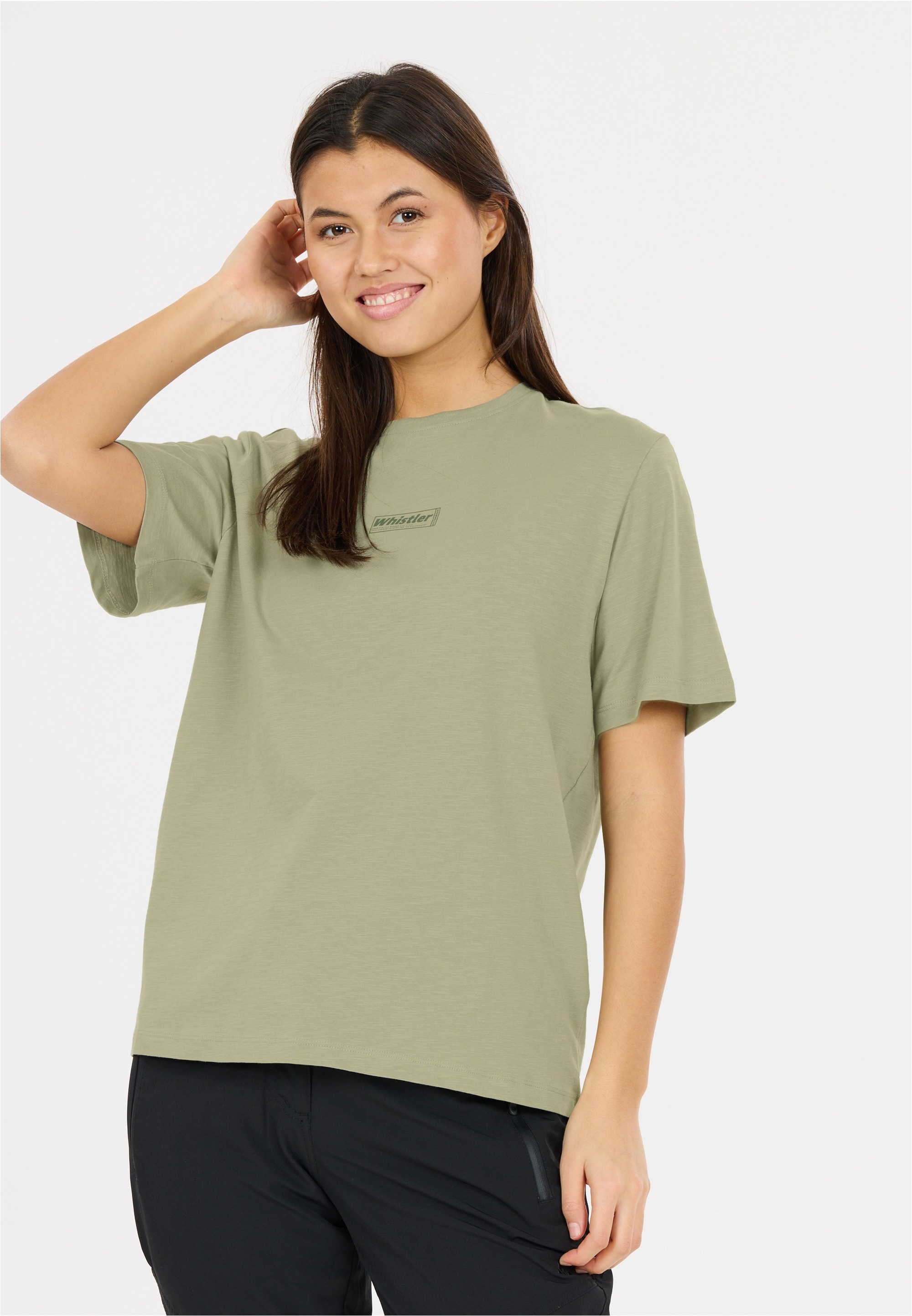WHISTLER Funktionsshirt »Kunta« Komfort