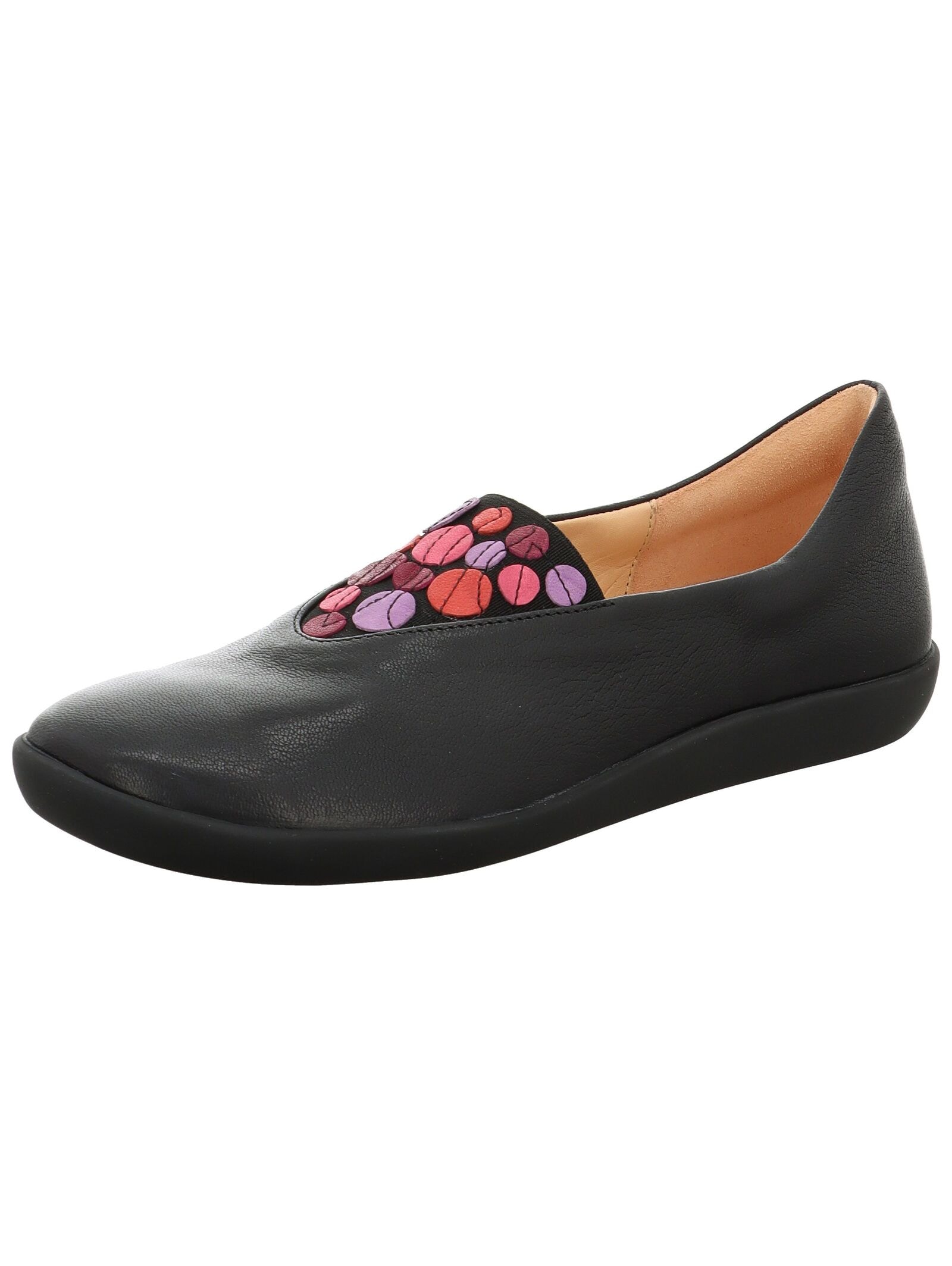 Think "Think Ballerinas Leder"