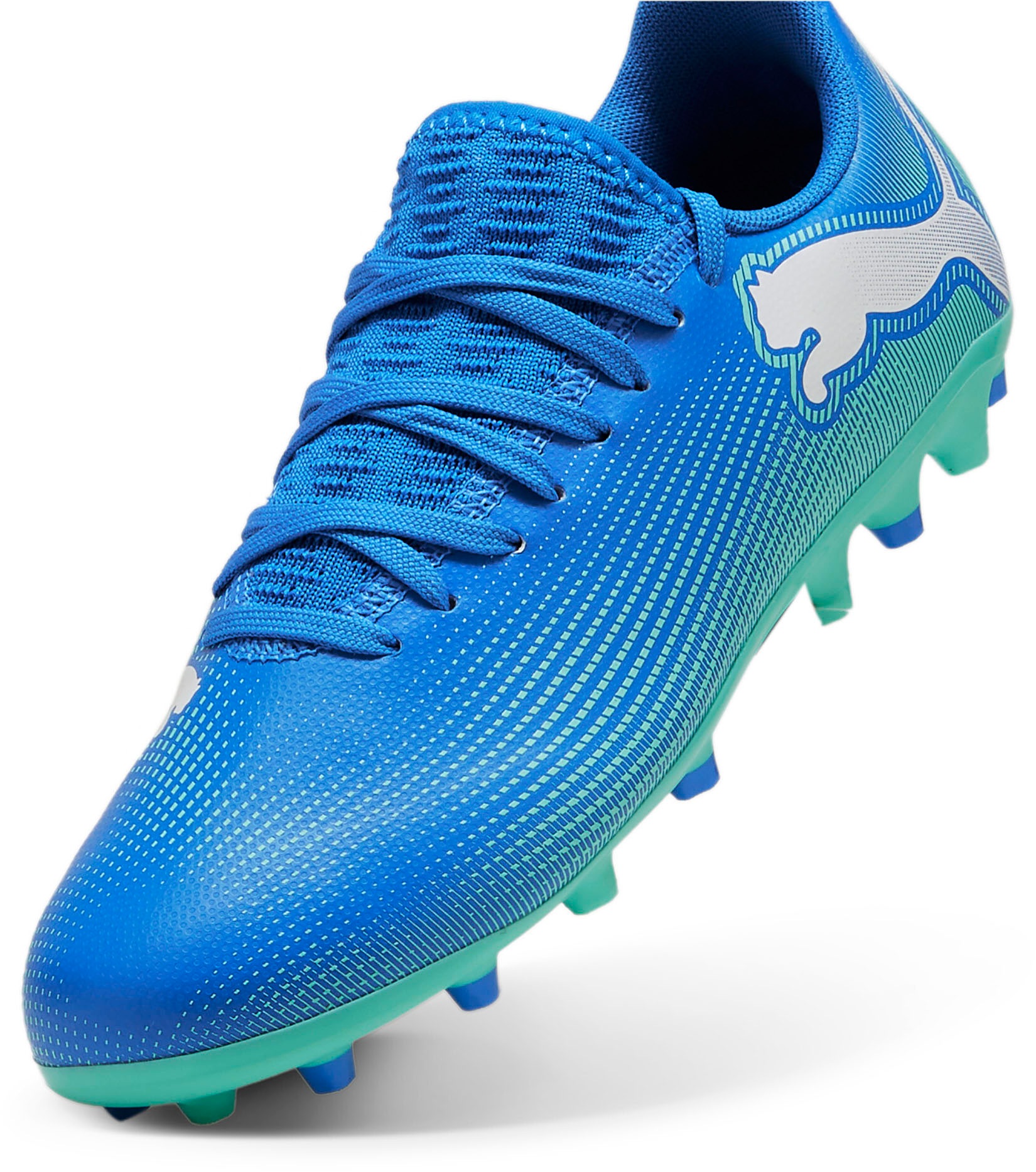 PUMA Fußballschuh »FUTURE 7 PLAY MG JR«