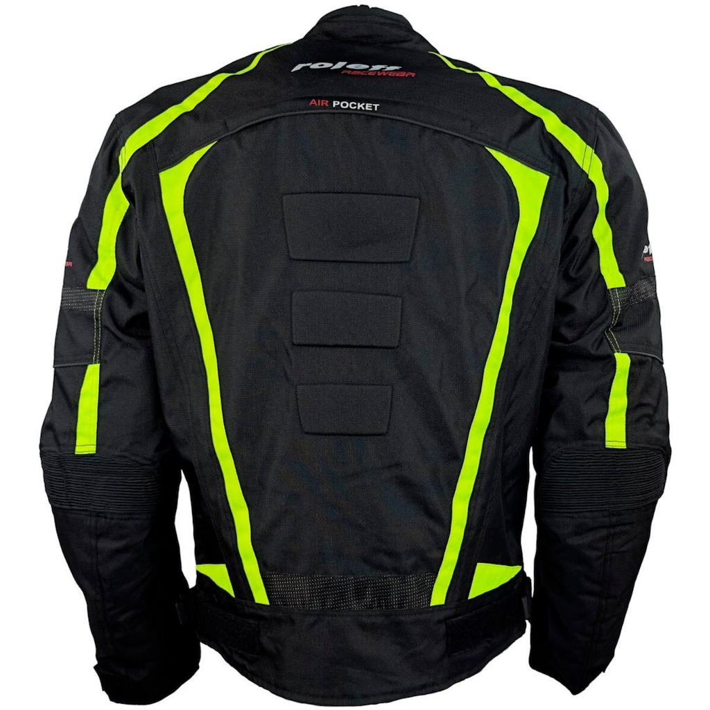 roleff Motorradjacke