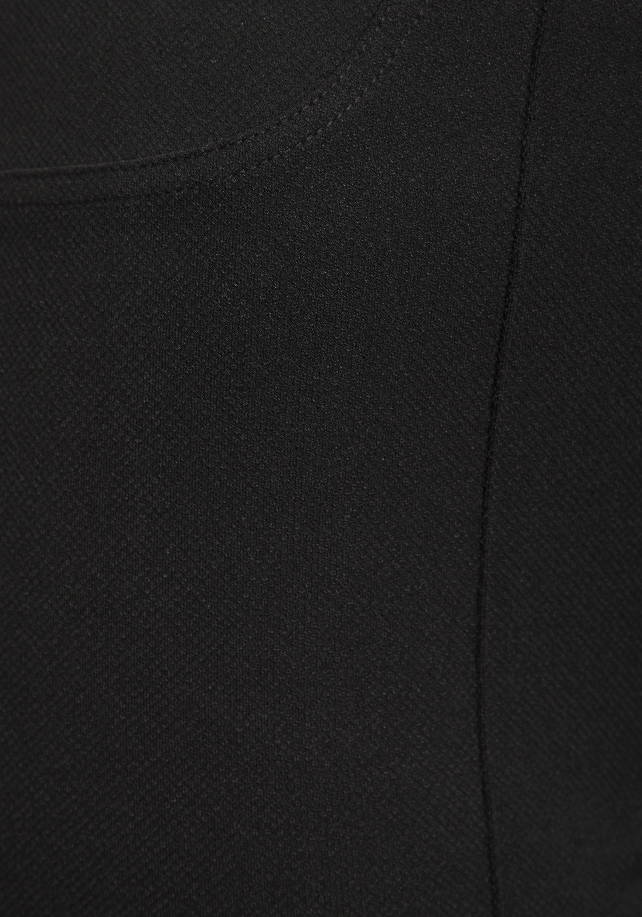 LASCANA Caprileggings »Schlupfhose«  mit Biese an den Beinen