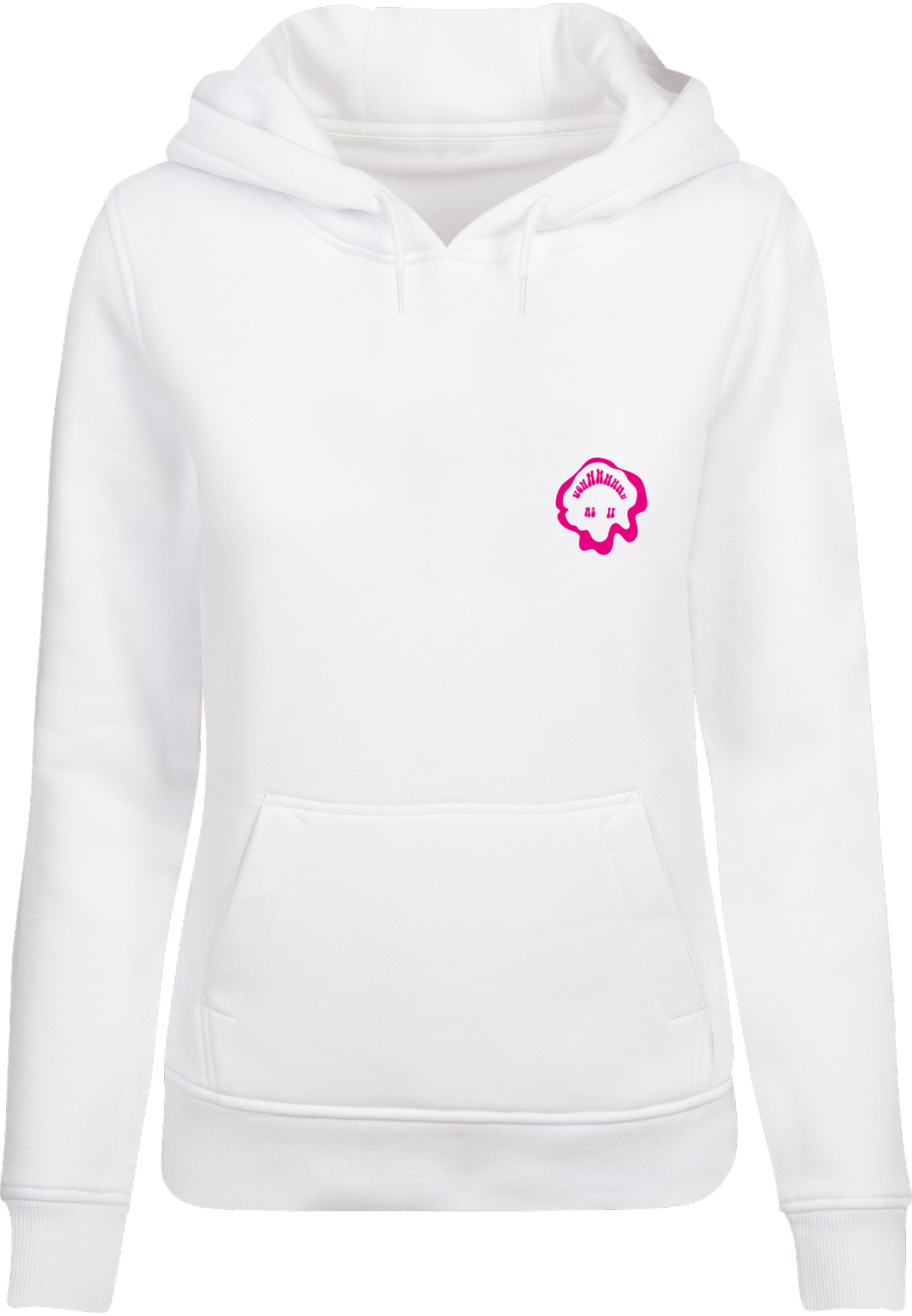 Miss Tee Kapuzensweatshirt "Miss Tee Damen Everythings Nice Hoody", 1 Stk. günstig online kaufen