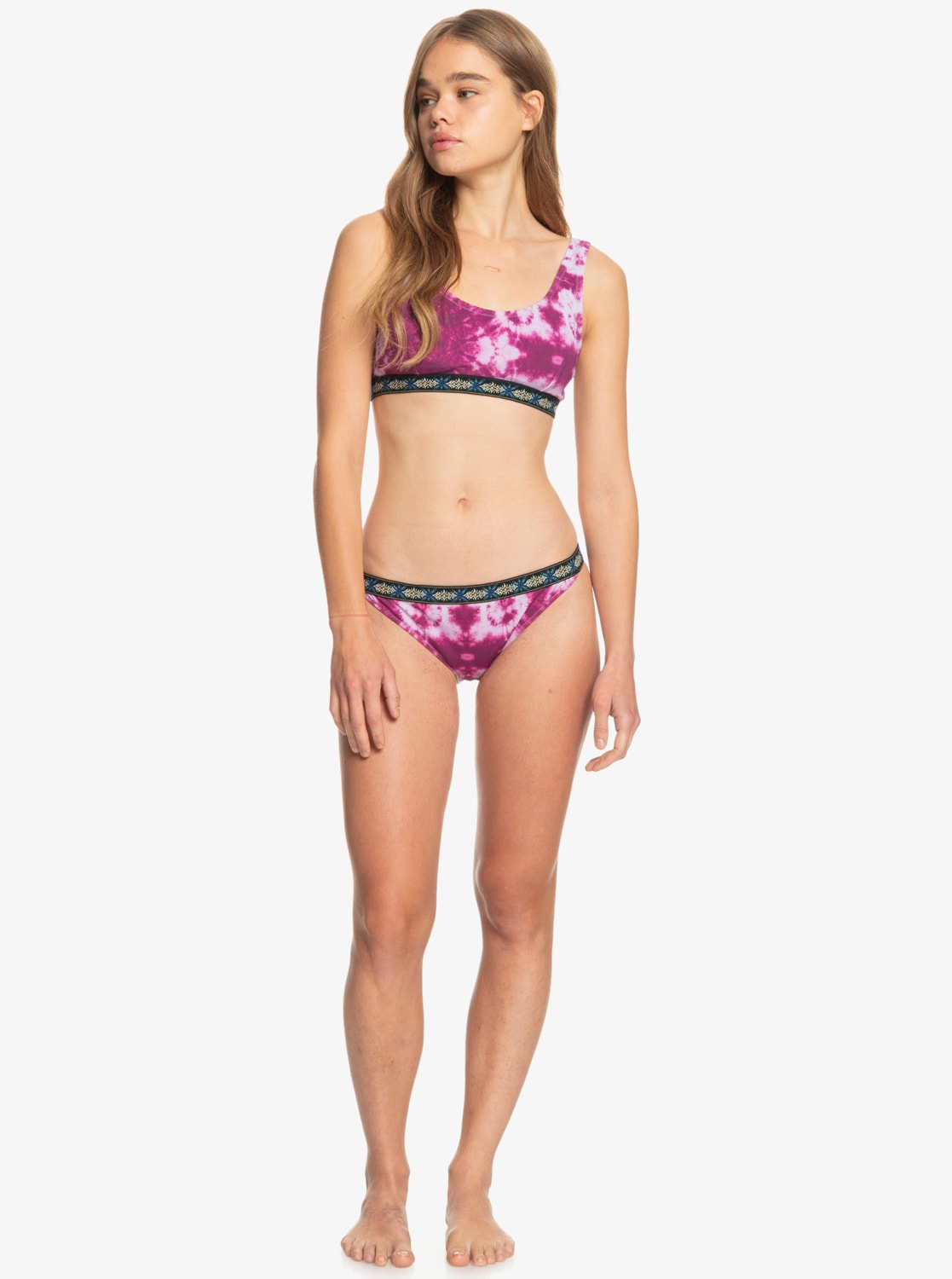 Quiksilver Bikini-Hose »The Rib«