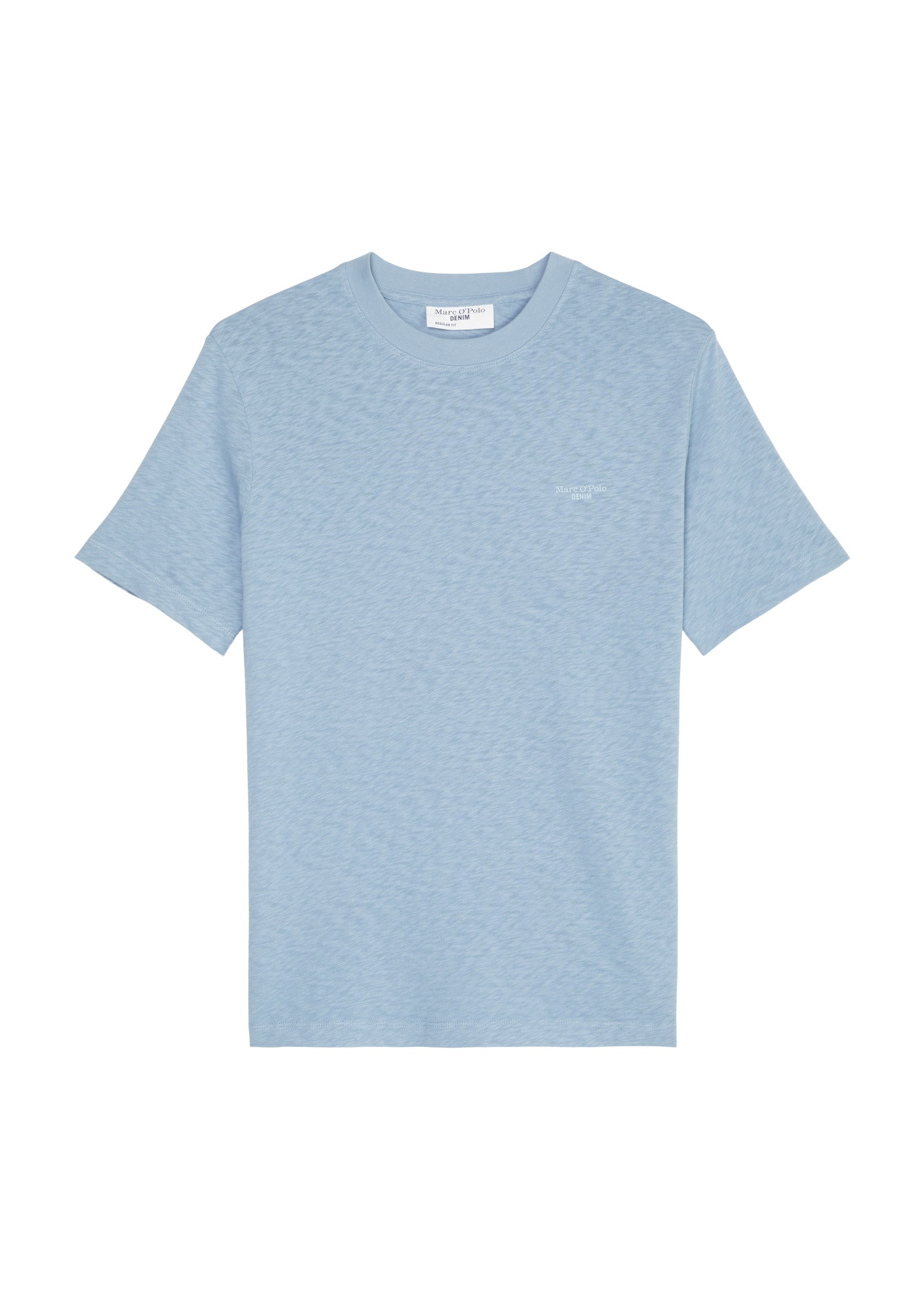 Marc O'Polo DENIM T-Shirt »aus softer Slub-Jersey-Qualität«