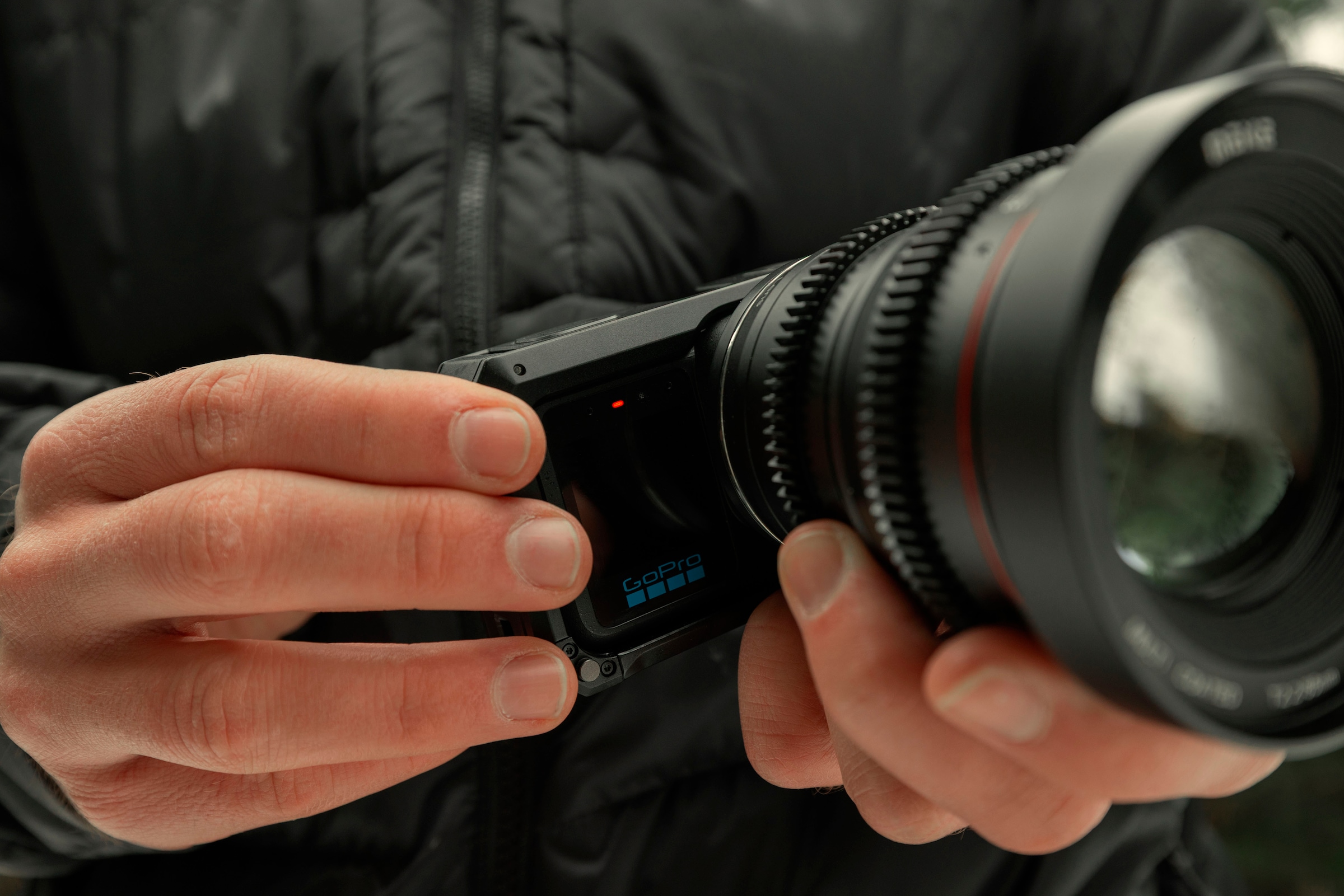 GoPro Action Cam »MISSION 1 PRO ILS« 8K Bluetooth