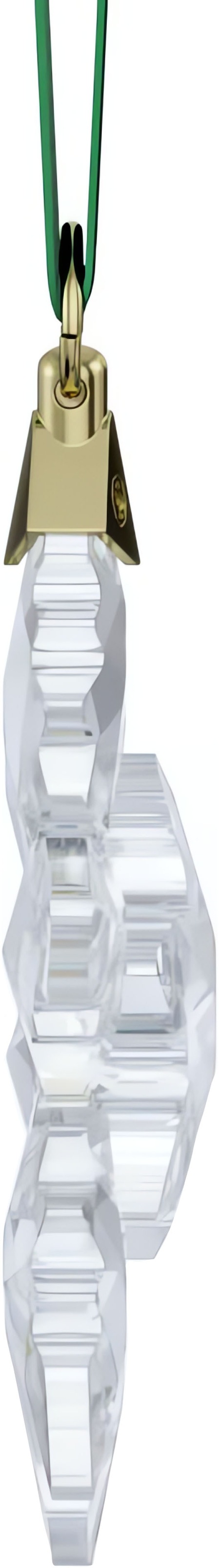 Swarovski Dekohänger »Annual Edition Little Snowflake Ornament 2024, 5673430, 5674384«, (1 St.), Swarovski® Kristall
