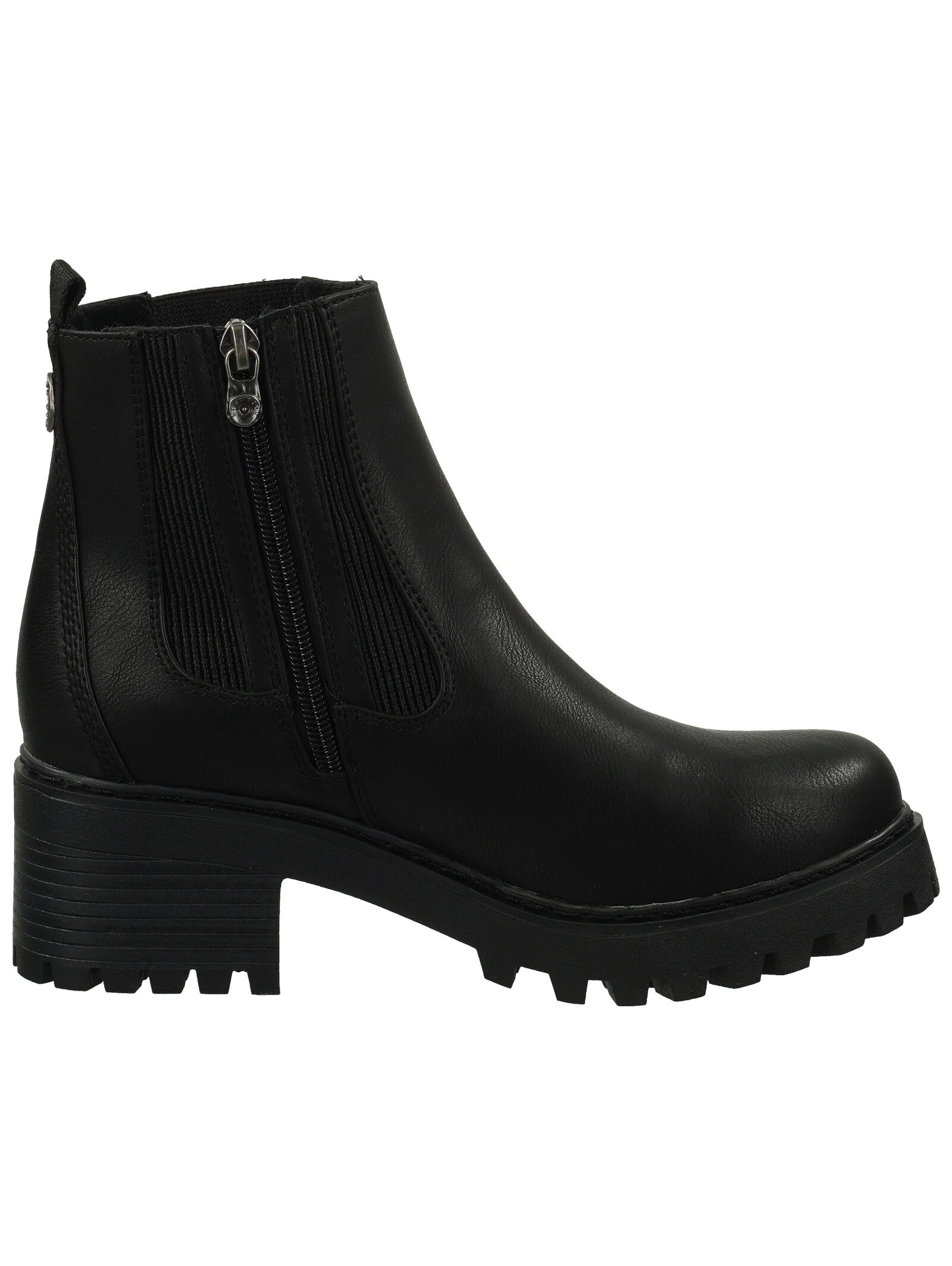 Blowfish Stiefelette »Blowfish Stiefelette Lederimitat/Textil«