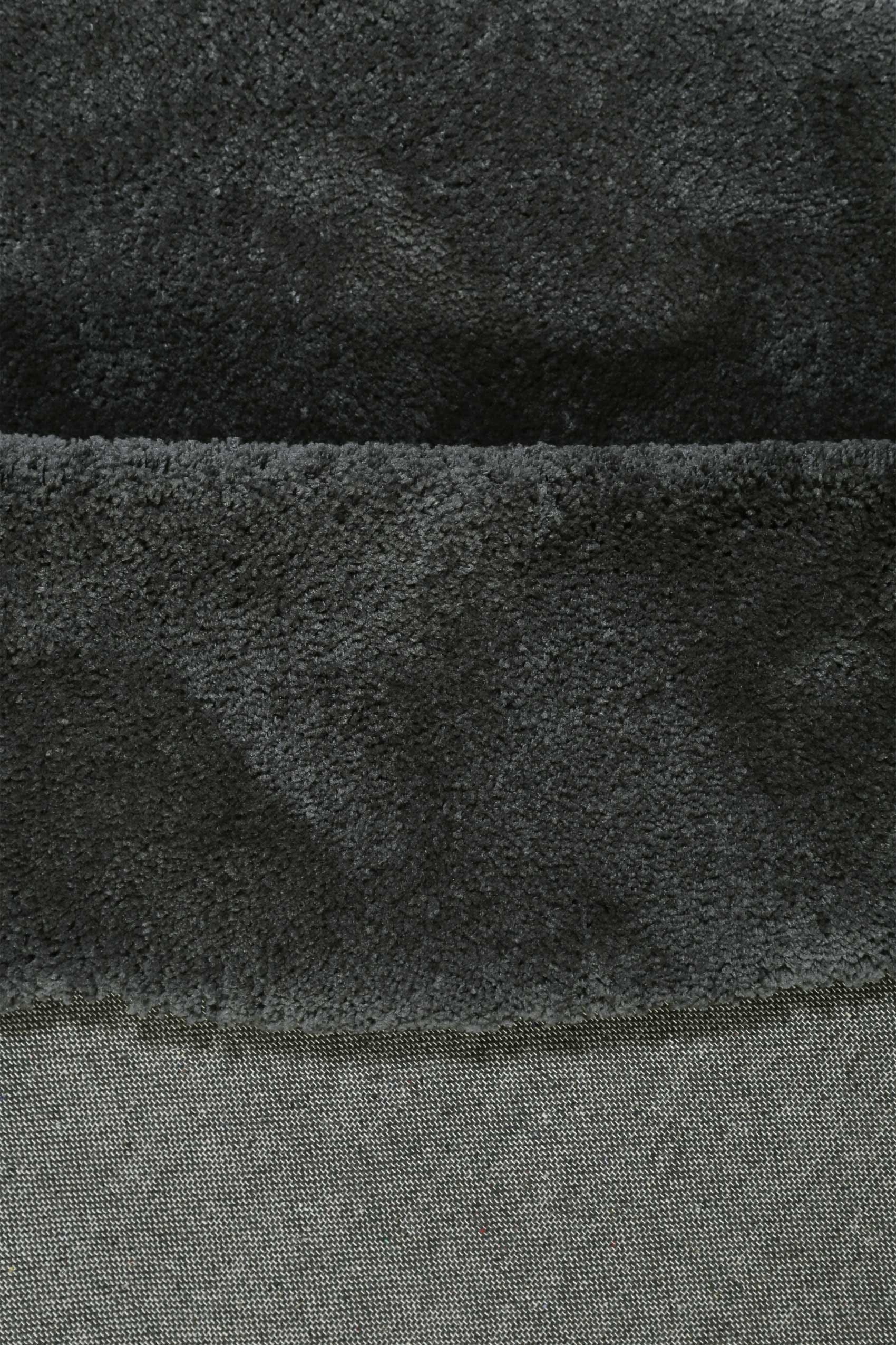 Esprit Hochflor-Teppich »Relaxx  ESP-4150«, rund, 25 mm Höhe, Wohnzimmer, sehr große Farbauswahl, weicher dichter Hochflor
