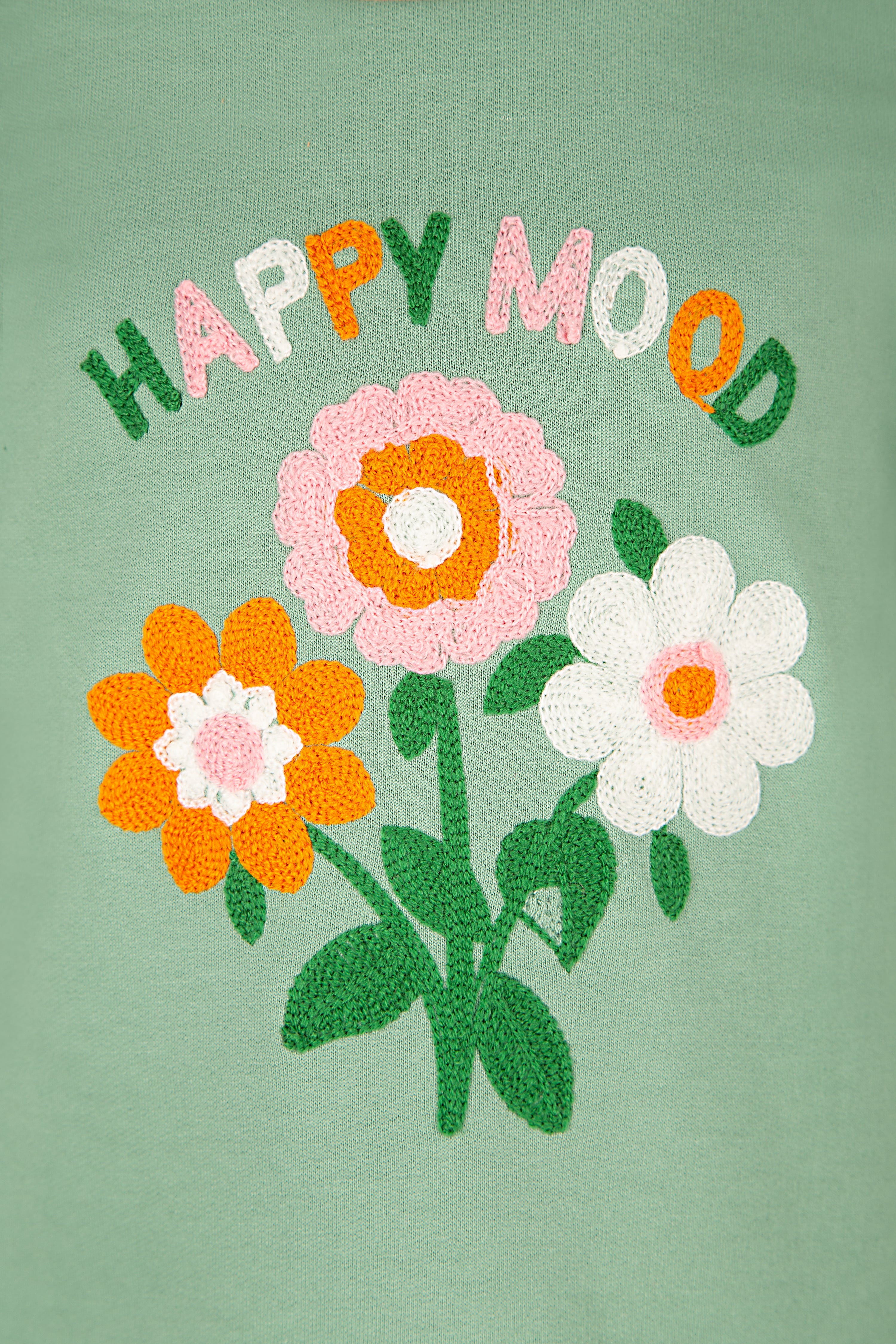 Thumbnail - happy girls Sweatkleid Eingrifftaschen