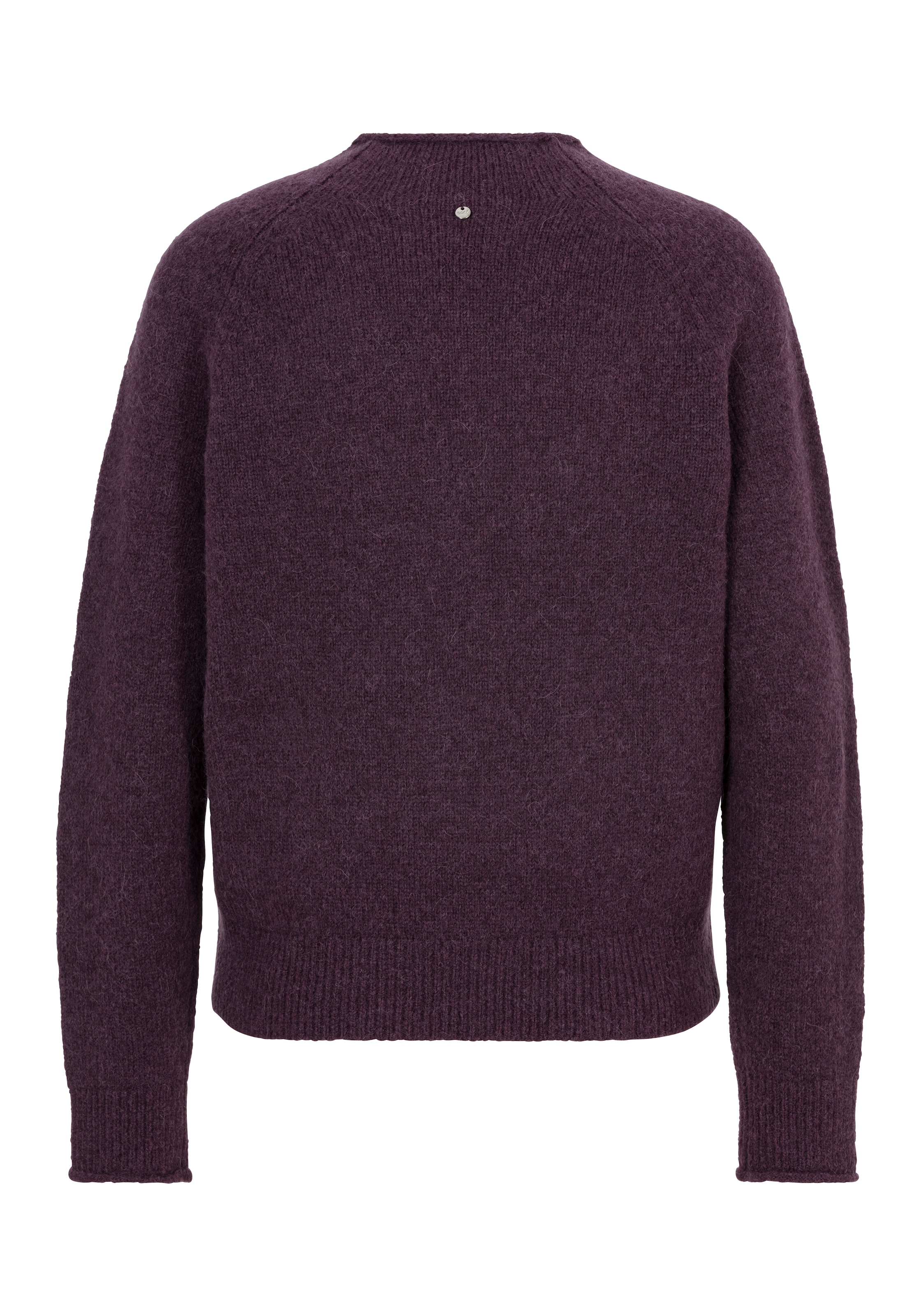 BOSS ORANGE Strickpullover »Fesperanas Premium Damenmode«, mit Raglanärmeln