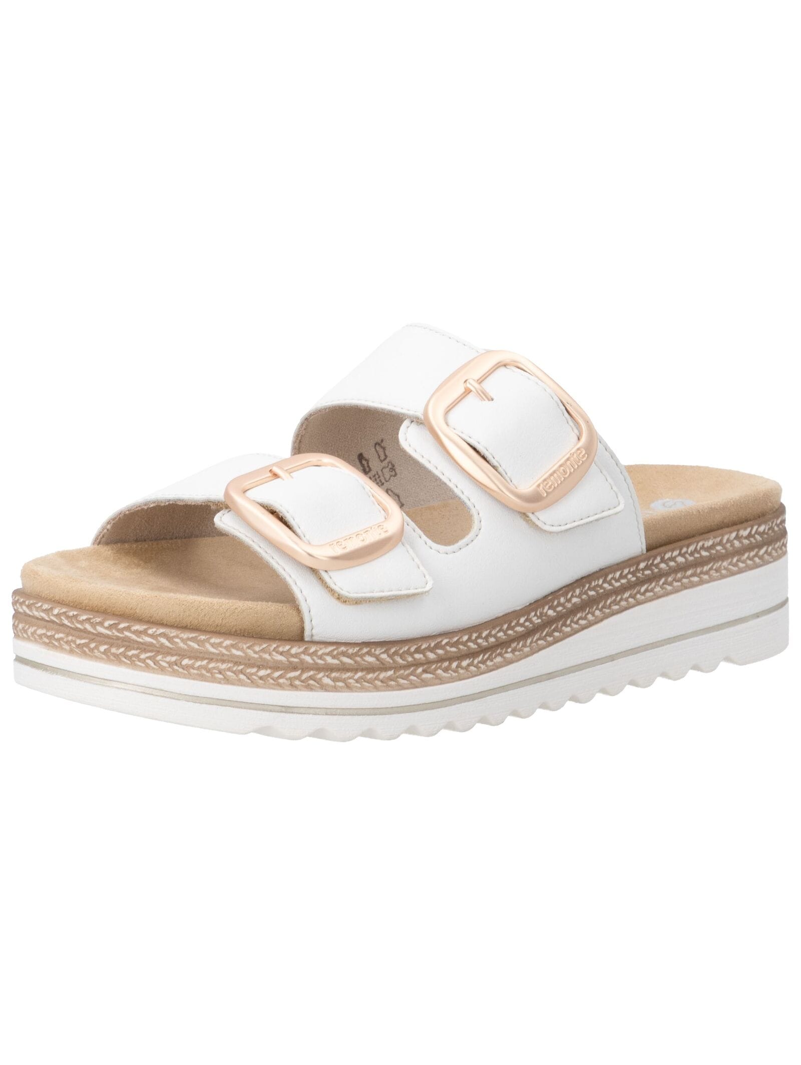 Remonte Pantolette "Remonte Pantoletten Glattleder" günstig online kaufen