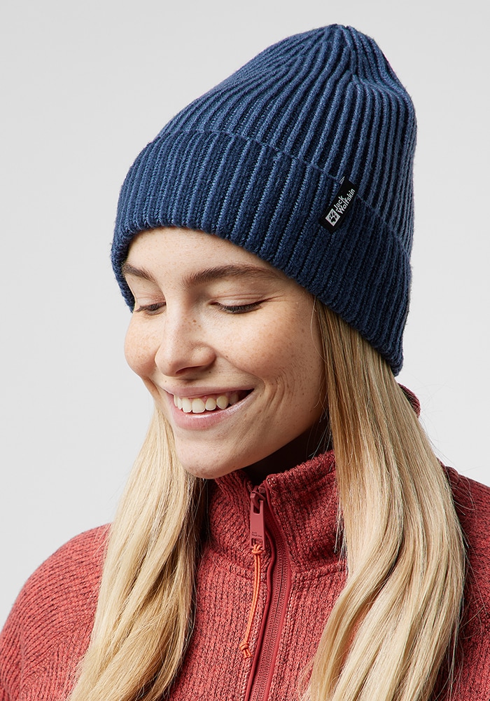 Jack Wolfskin Beanie "VYBRANT BEANIE" günstig online kaufen