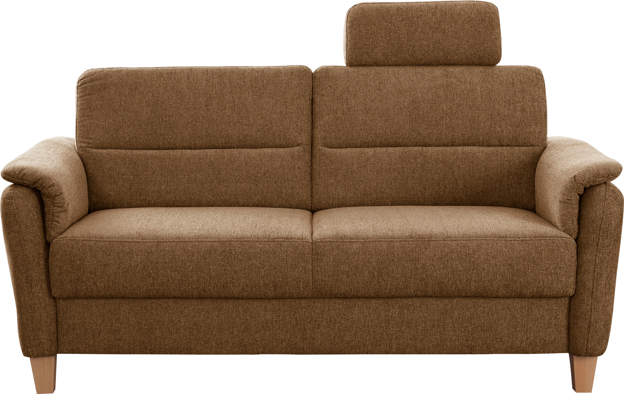 Home affaire 2,5-Sitzer "Palmera, B: 179 cm" mit Federkern günstig online kaufen