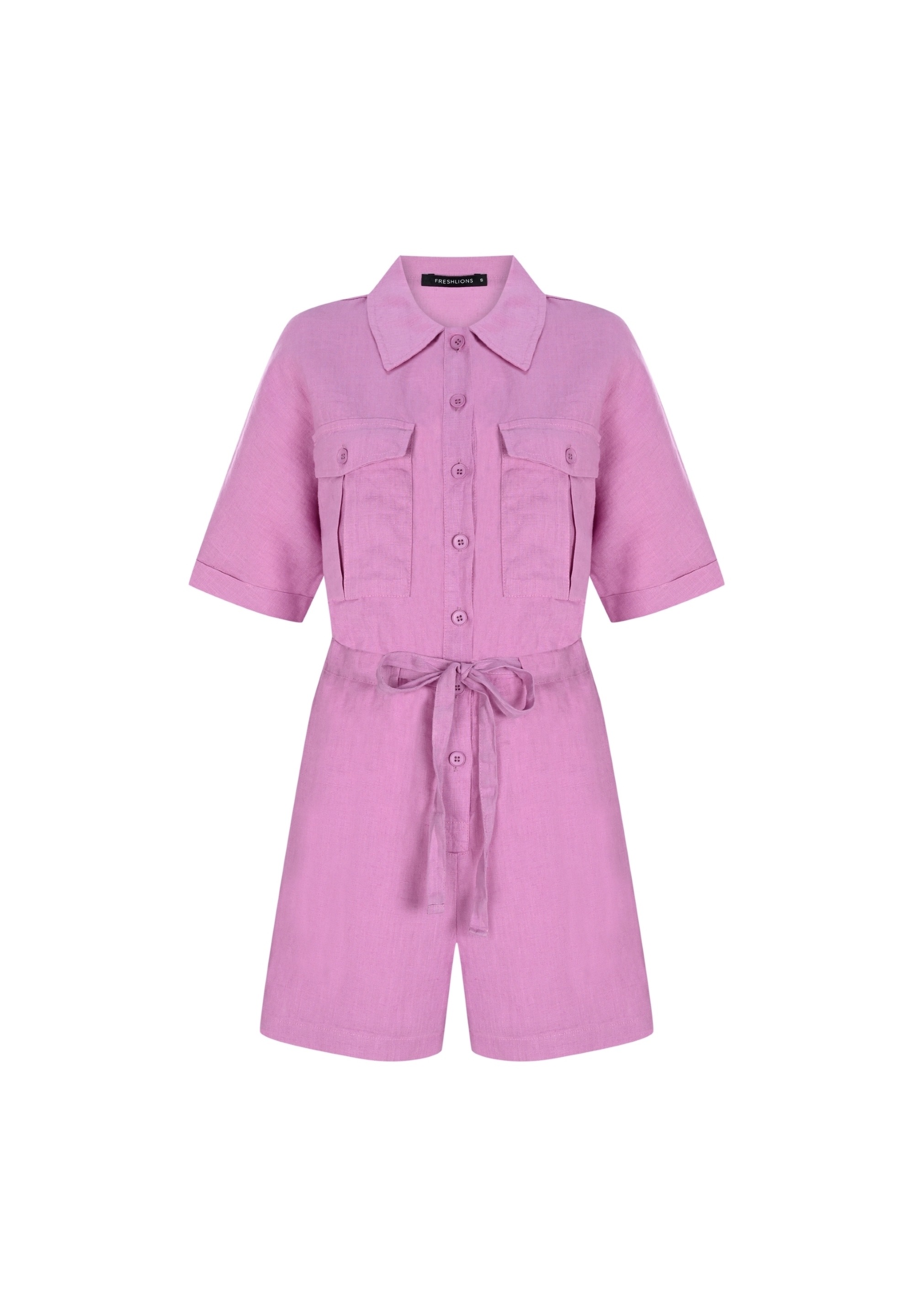 freshlions Jumpsuit »Livia«, (1 tlg.), mit atmungsaktiver Eigenschaft