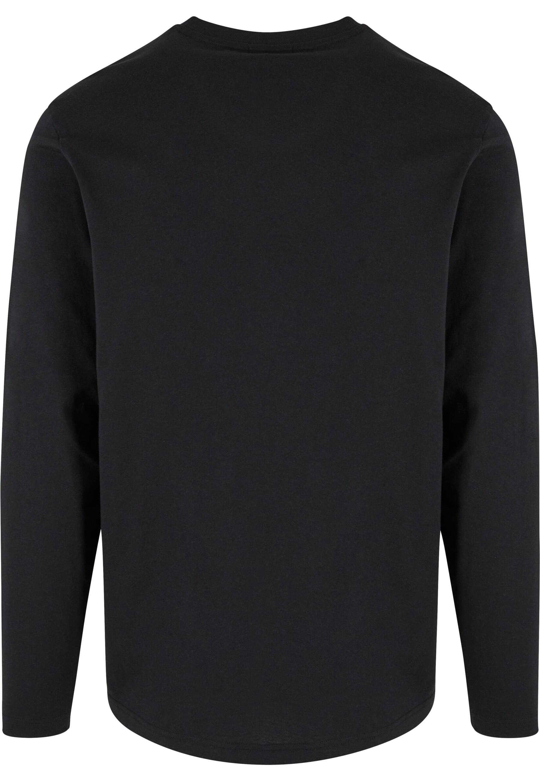 URBAN CLASSICS Longsleeve "Urban Classics Herren Basic Longsleeve", (1 tlg. günstig online kaufen