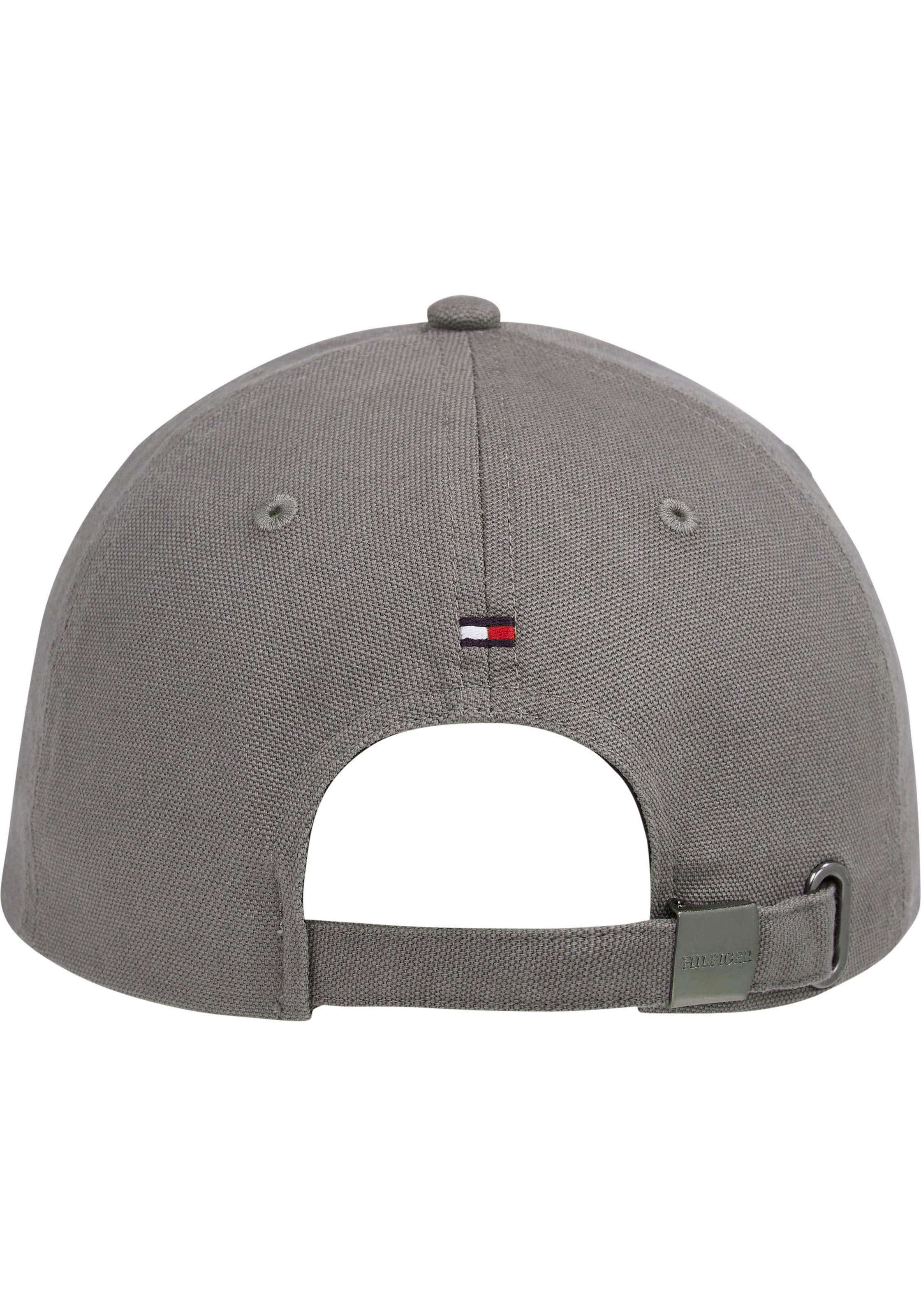 Tommy Hilfiger Baseball Cap »TH MONOTYPE SOFT 6 PANEL CAP«, mit Logoschriftzug