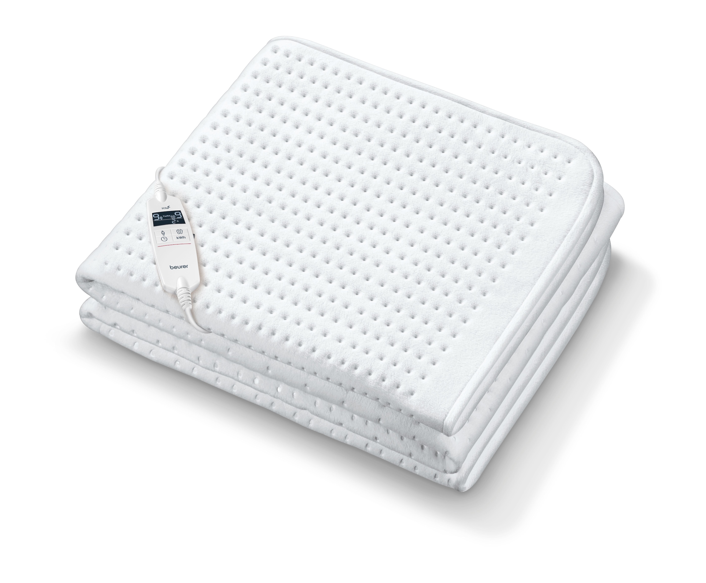 BEURER Wärmeunterbett "UB 101 Cosy, 9 Temperaturstufen, 198 x 92 cm, waschb günstig online kaufen