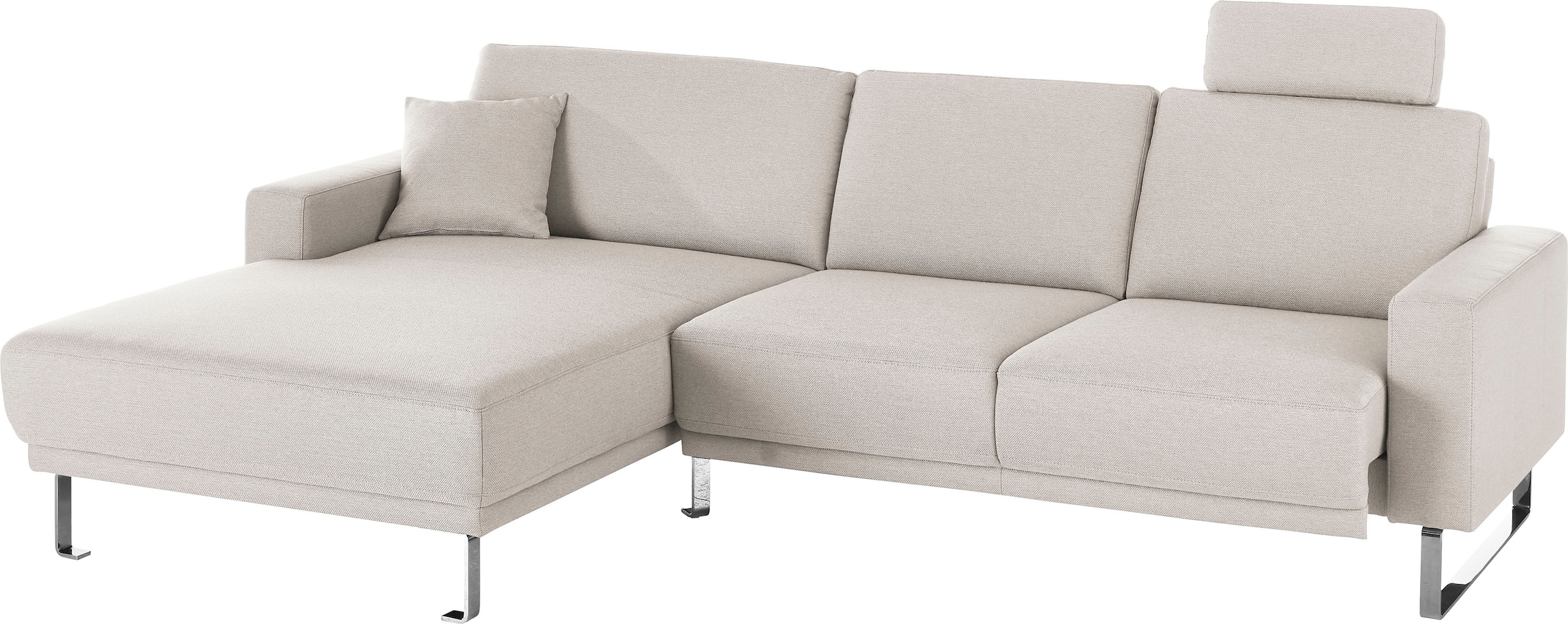 Places of Style Ecksofa »Apiro L-Form«