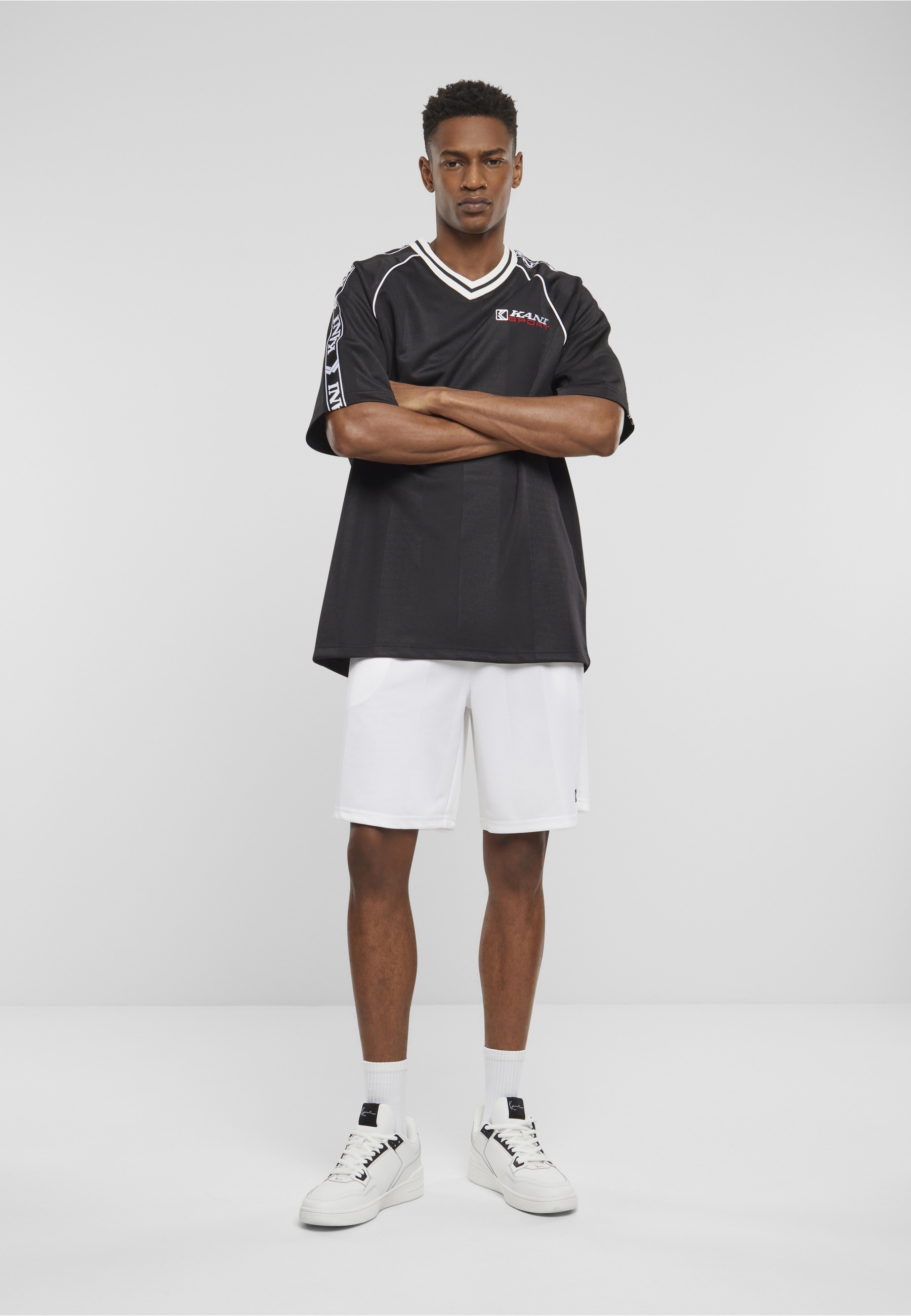 Karl Kani T-Shirt »Karl Kani Herren« 1 Stk.