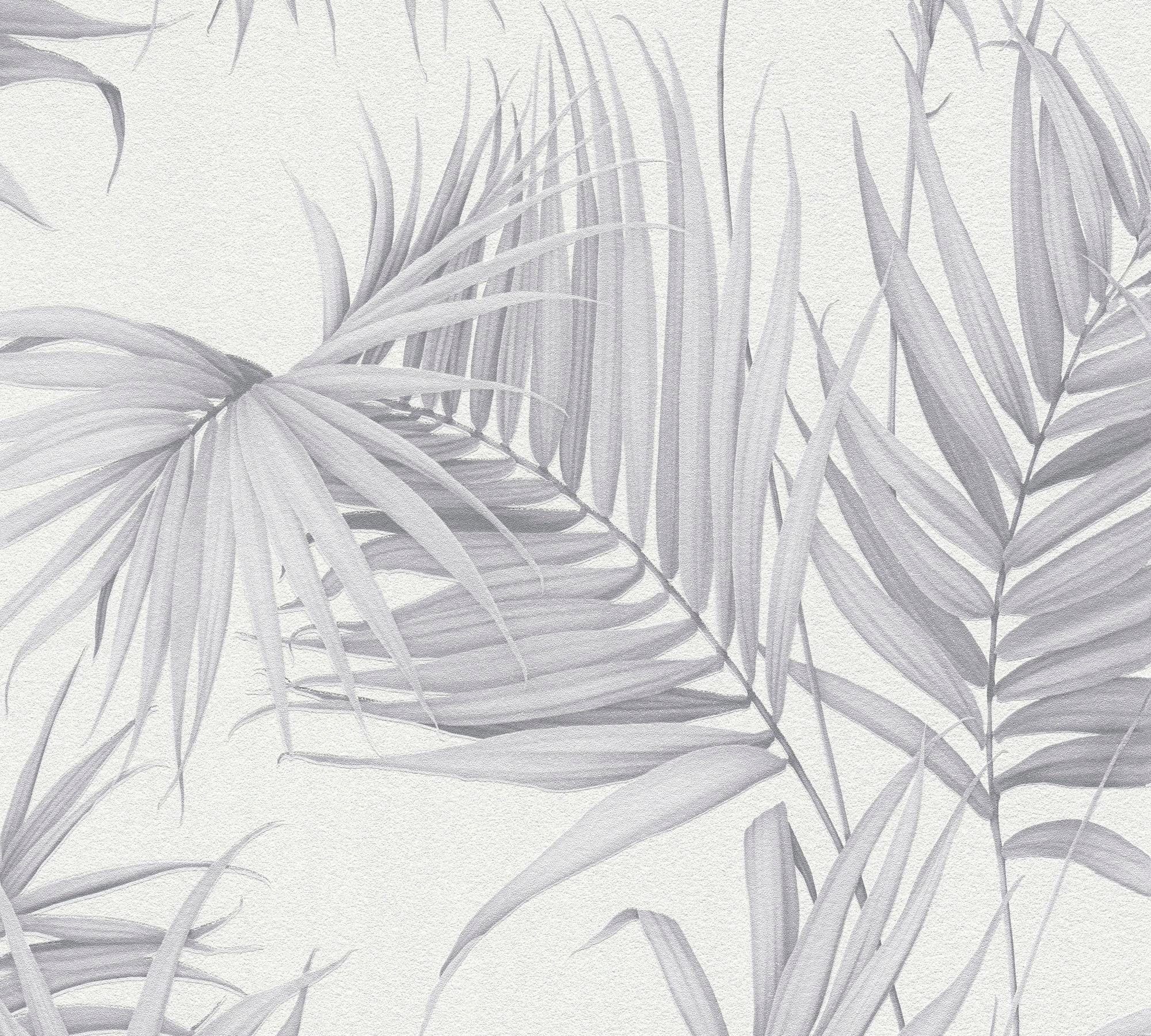 METROPOLIS BY MICHALSKY LIVING Vliestapete »Dream Again« botanisch-tr...