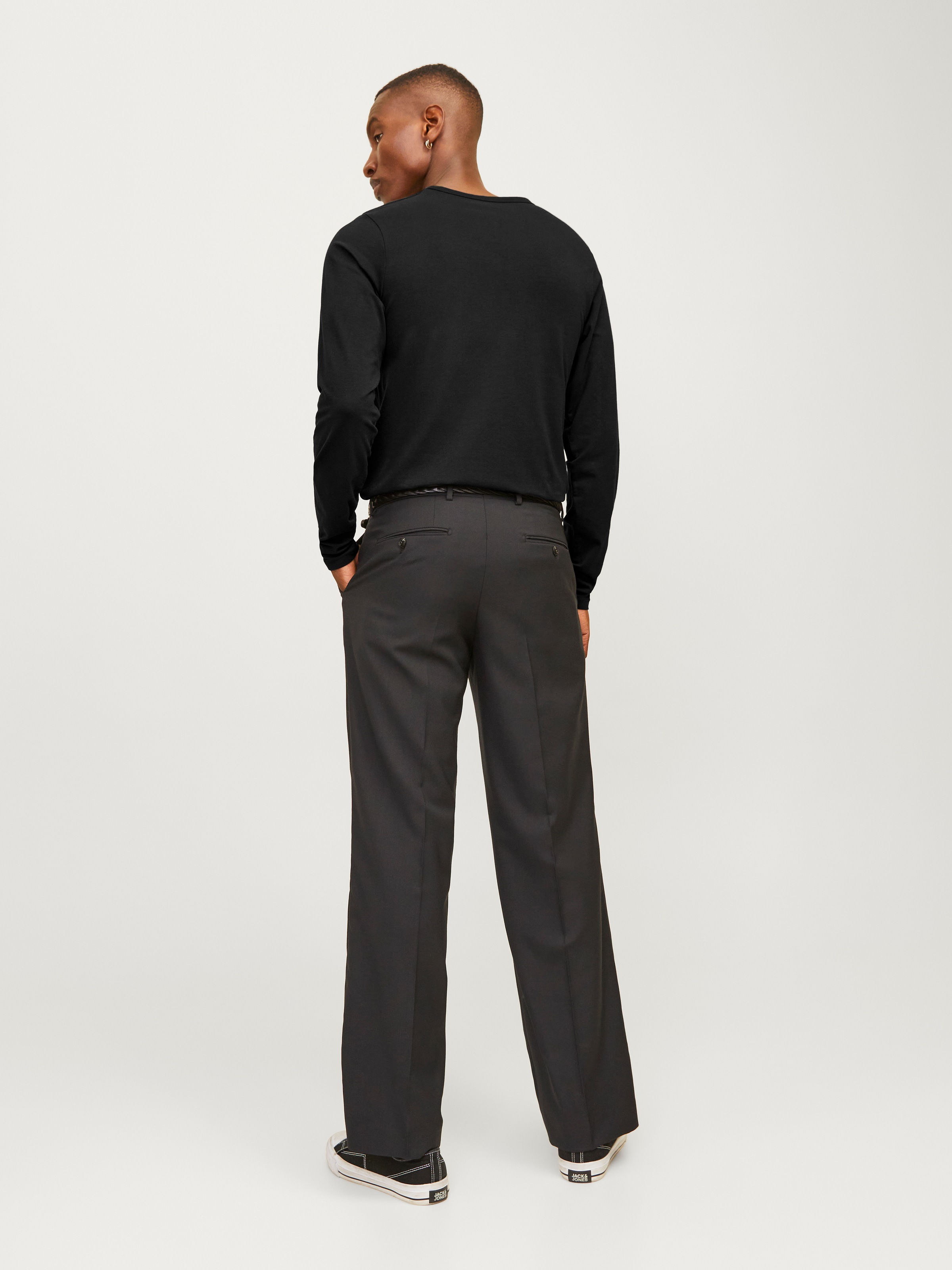 Jack & Jones Longsleeve »BASIC TEE«