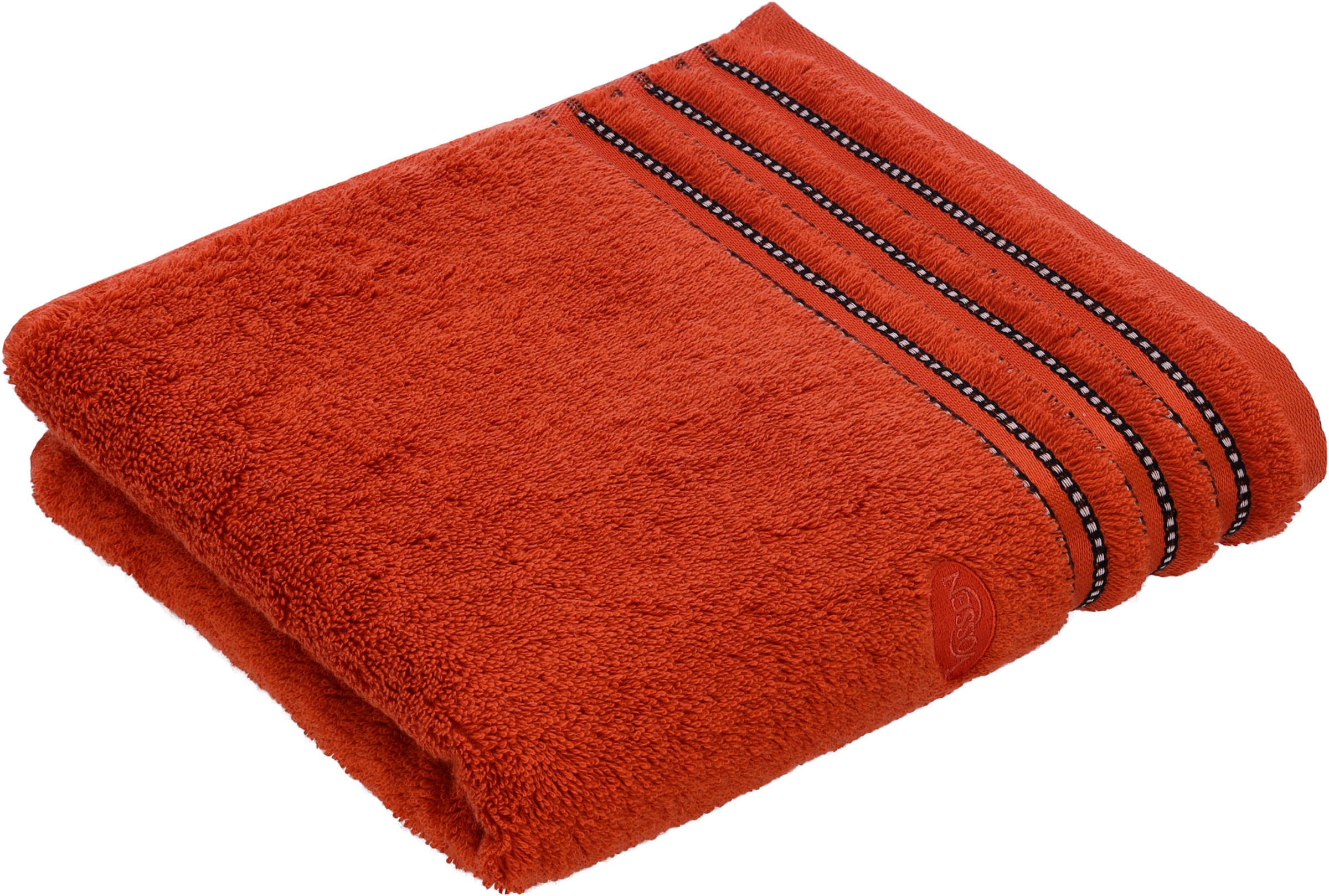 Vossen Badetuch "Cult de Luxe" mit Glanzbordüre günstig online kaufen