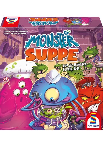 Schmidt Spiele Spiel »Monstersuppe« kaufen