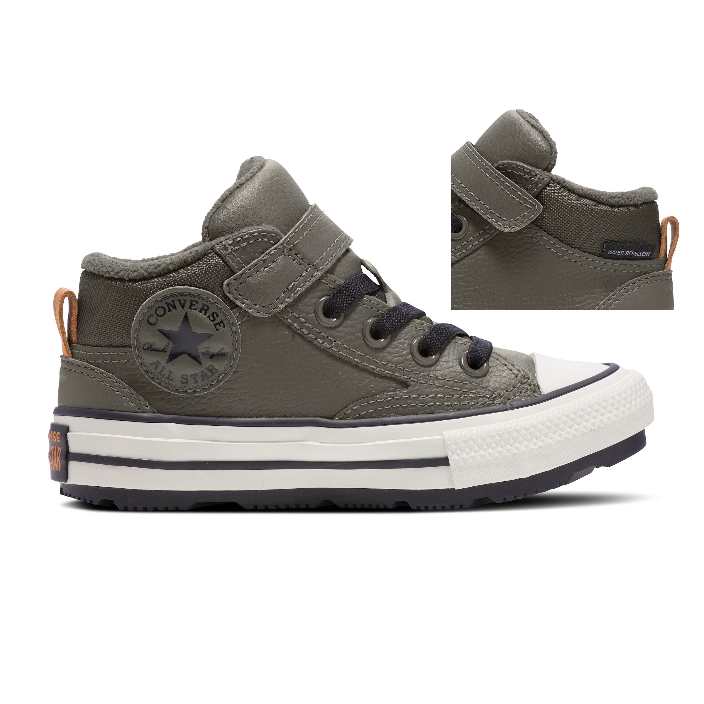 Sneaker »CHUCK TAYLOR ALL STAR WATER-REPELLENT MALDEN STREET EASY-ON BOOT«,...