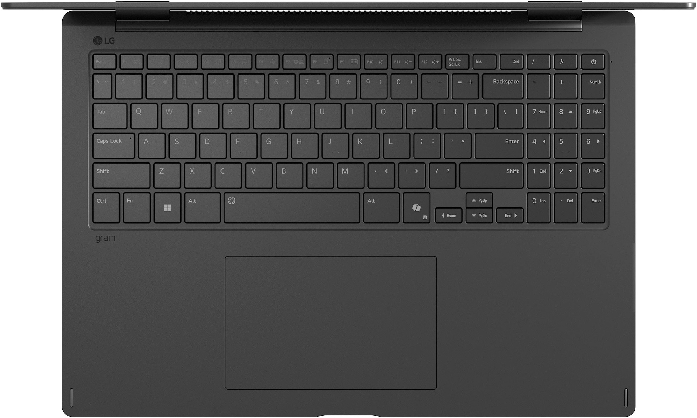 LG Convertible Notebook »Gram Pro 16" 2in1, 16GB RAM, 1TB SSD, Windows 11 Home,«, 40,6 cm, / 16 Zoll, Intel, Core Ultra 7, ARC, 1000 GB SSD