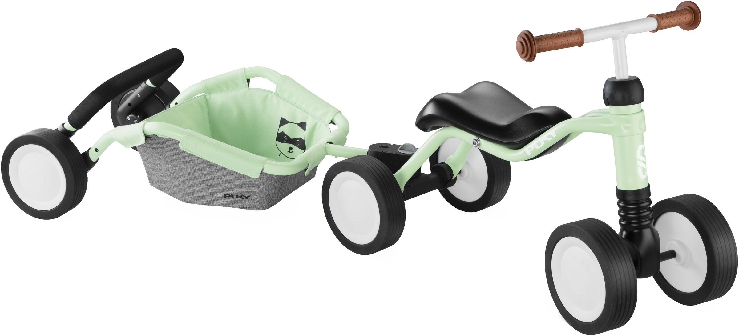 Puky Kinderfahrzeug Lauflernhilfe »WUTSCH TRAILY BUNDLE«