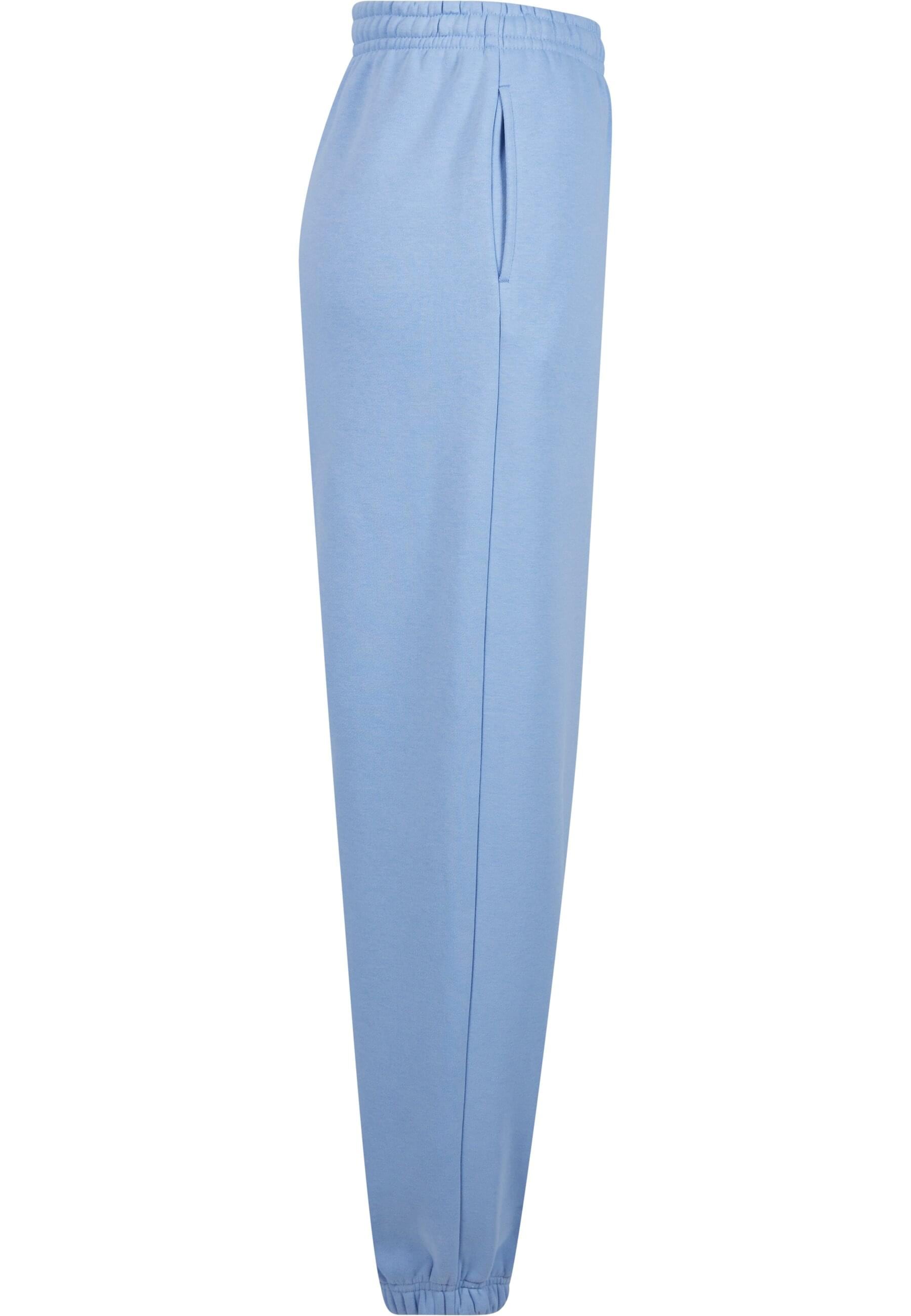 URBAN CLASSICS Jogginghose »Urban Classics Ladies Fluffy Sweatpants«, (1 tlg.)